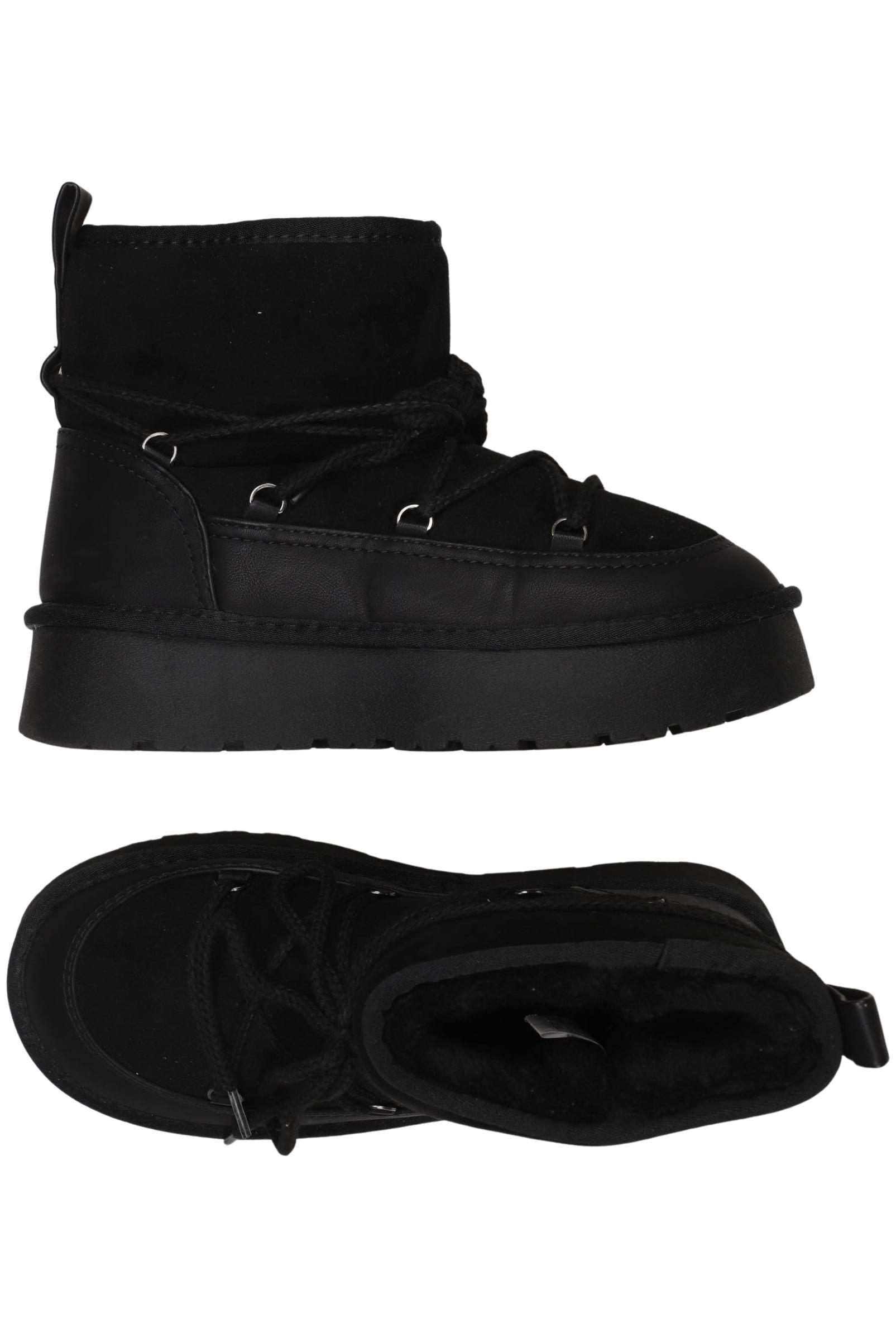 

Graceland Damen Stiefelette, schwarz, Gr. 38