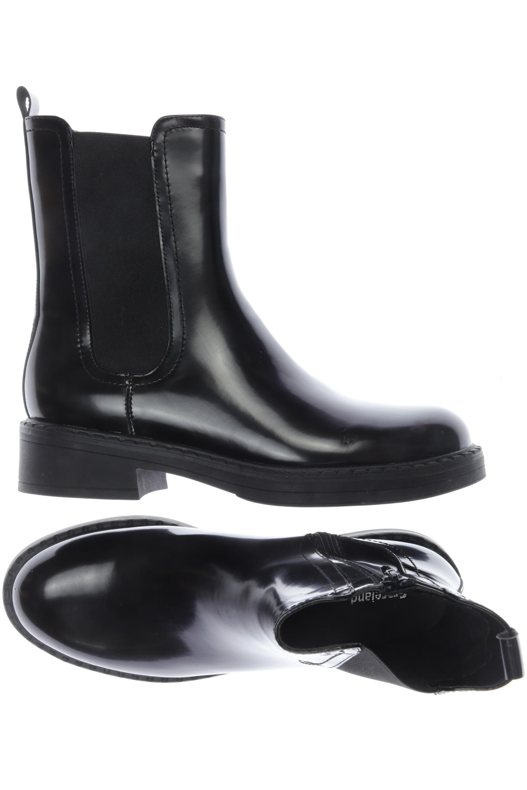 

Graceland Damen Stiefelette, schwarz, Gr. 41
