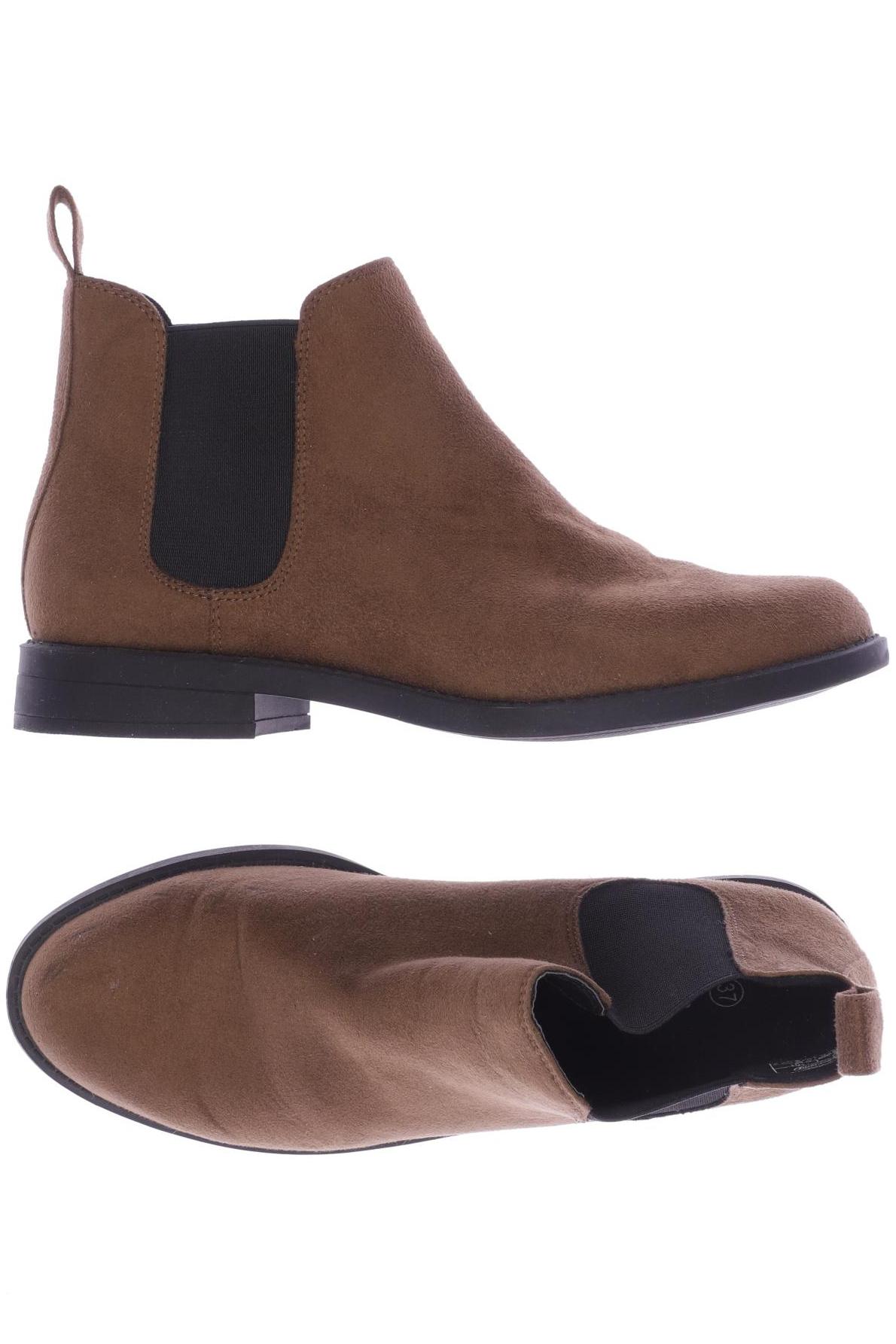 

Graceland Damen Stiefelette, braun