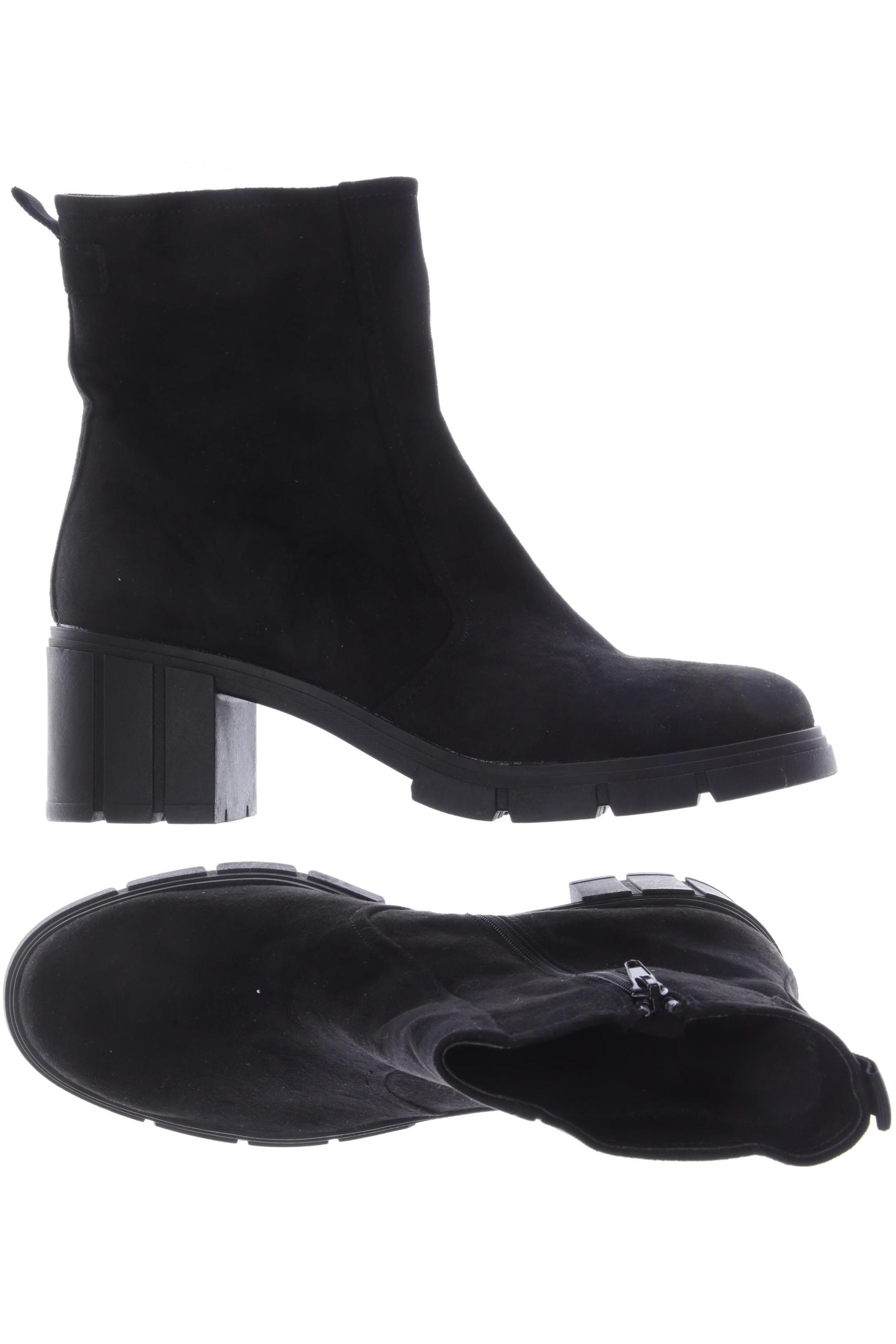 

Graceland Damen Stiefelette, schwarz, Gr. 42
