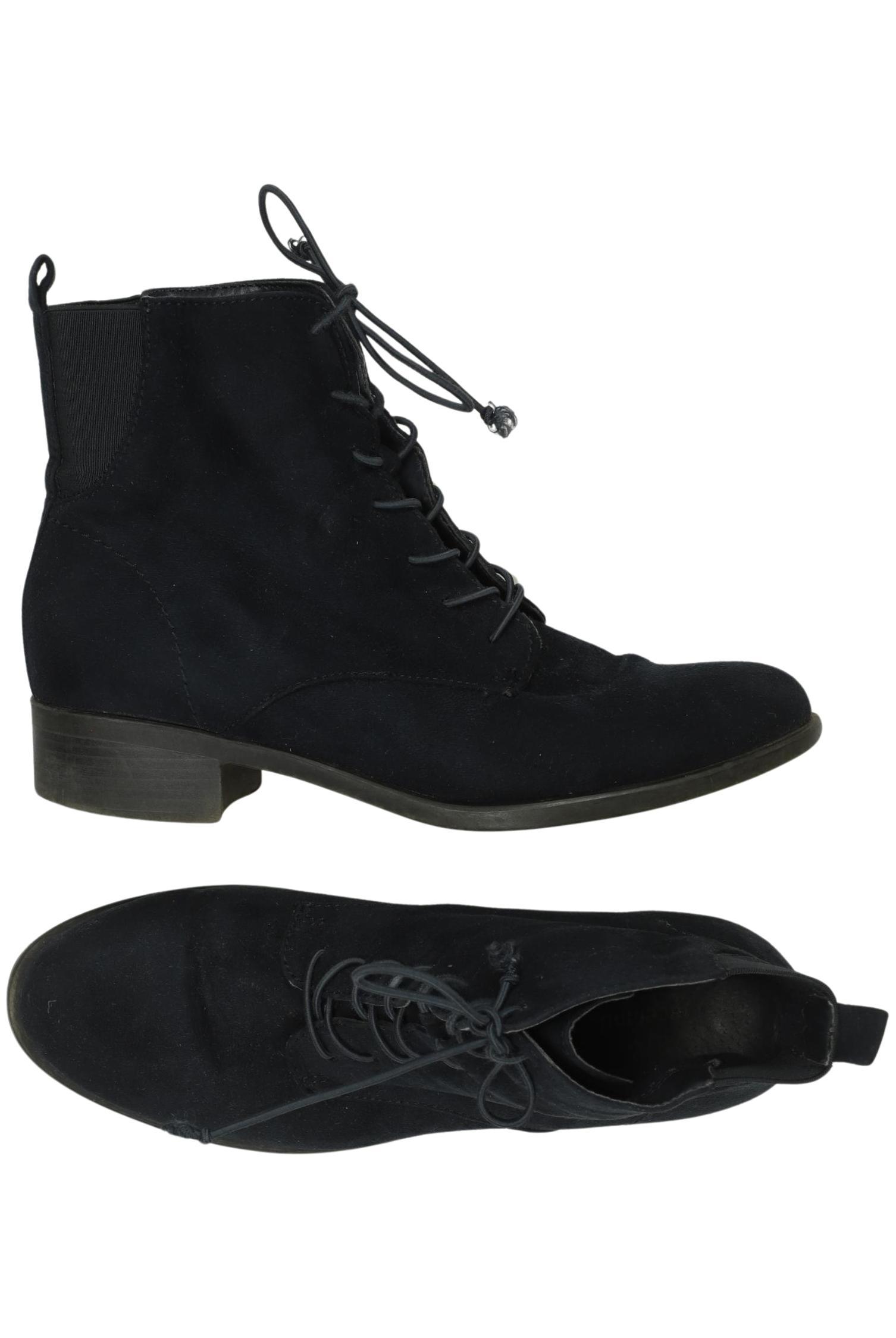 

Graceland Damen Stiefelette, marineblau, Gr. 38