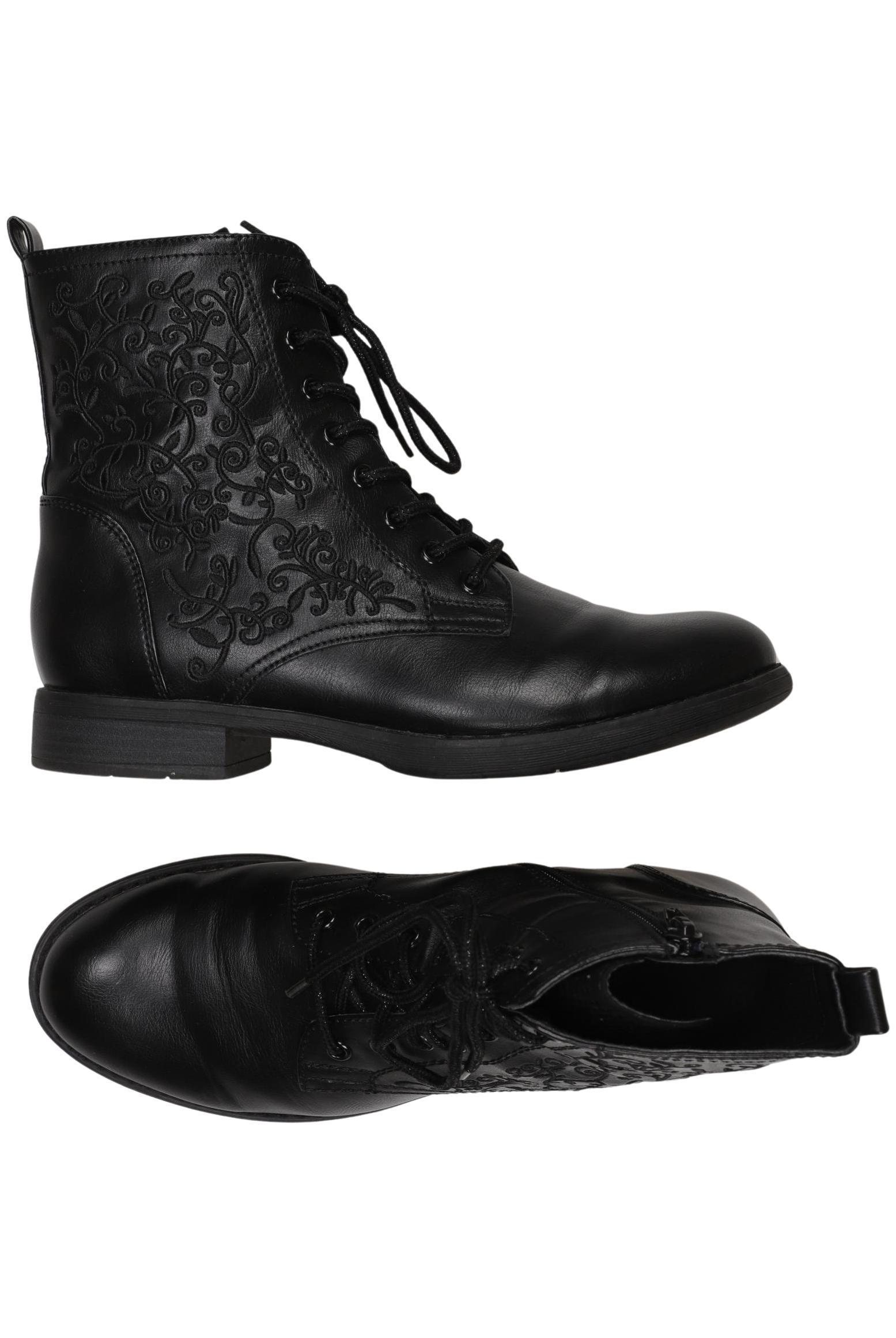 

Graceland Damen Stiefelette, schwarz, Gr. 36