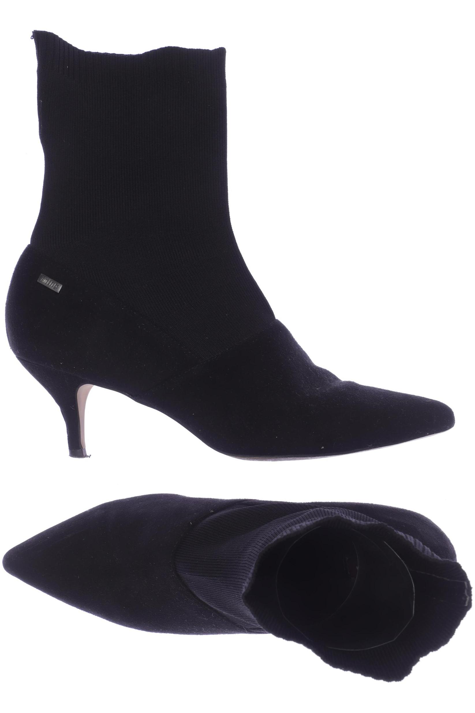 

Graceland Damen Stiefelette, schwarz, Gr. 39