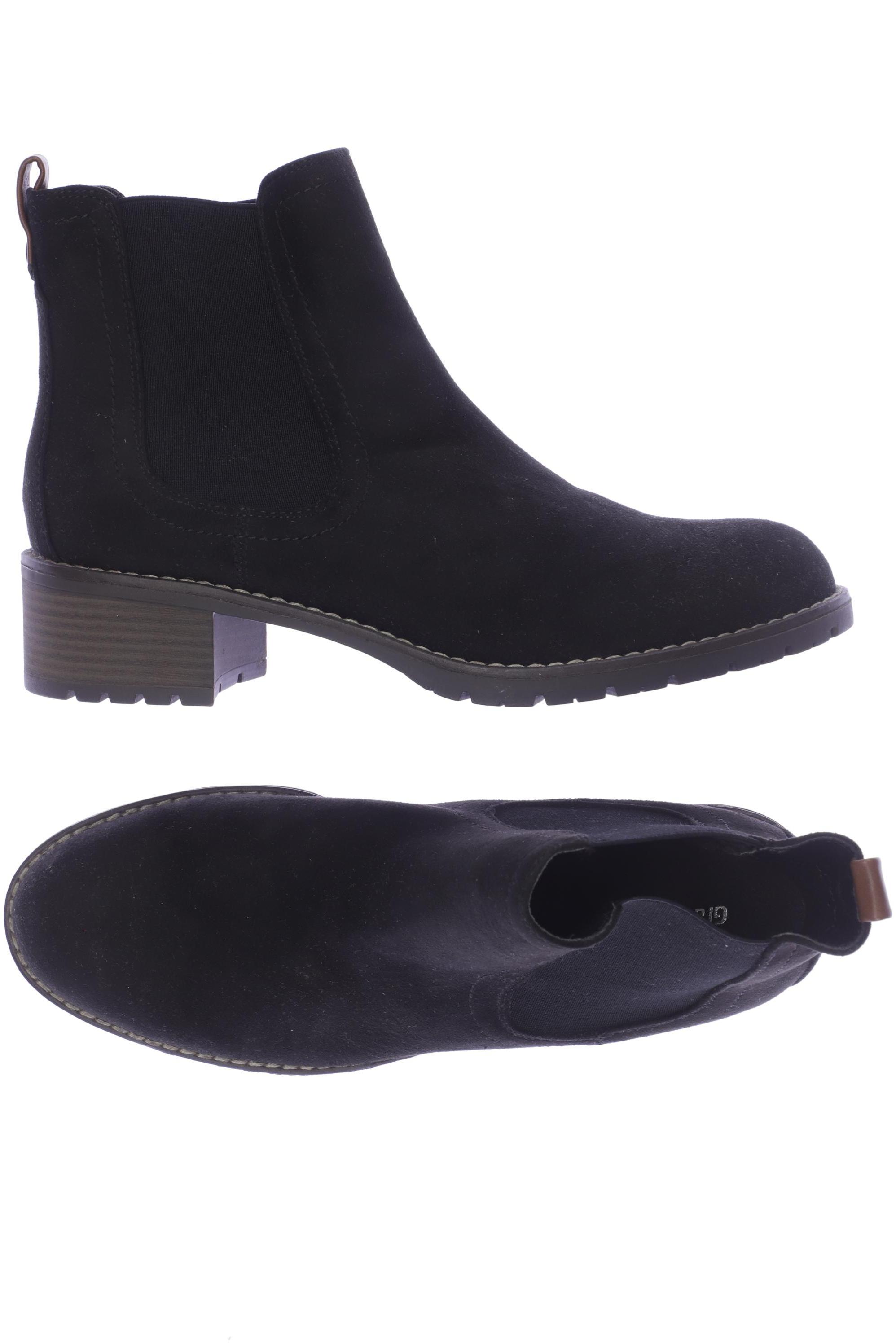 

Graceland Damen Stiefelette, schwarz, Gr. 42