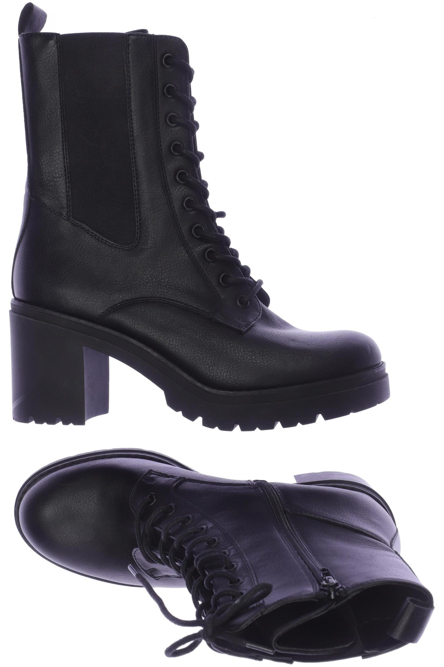 

Graceland Damen Stiefelette, schwarz, Gr. 40