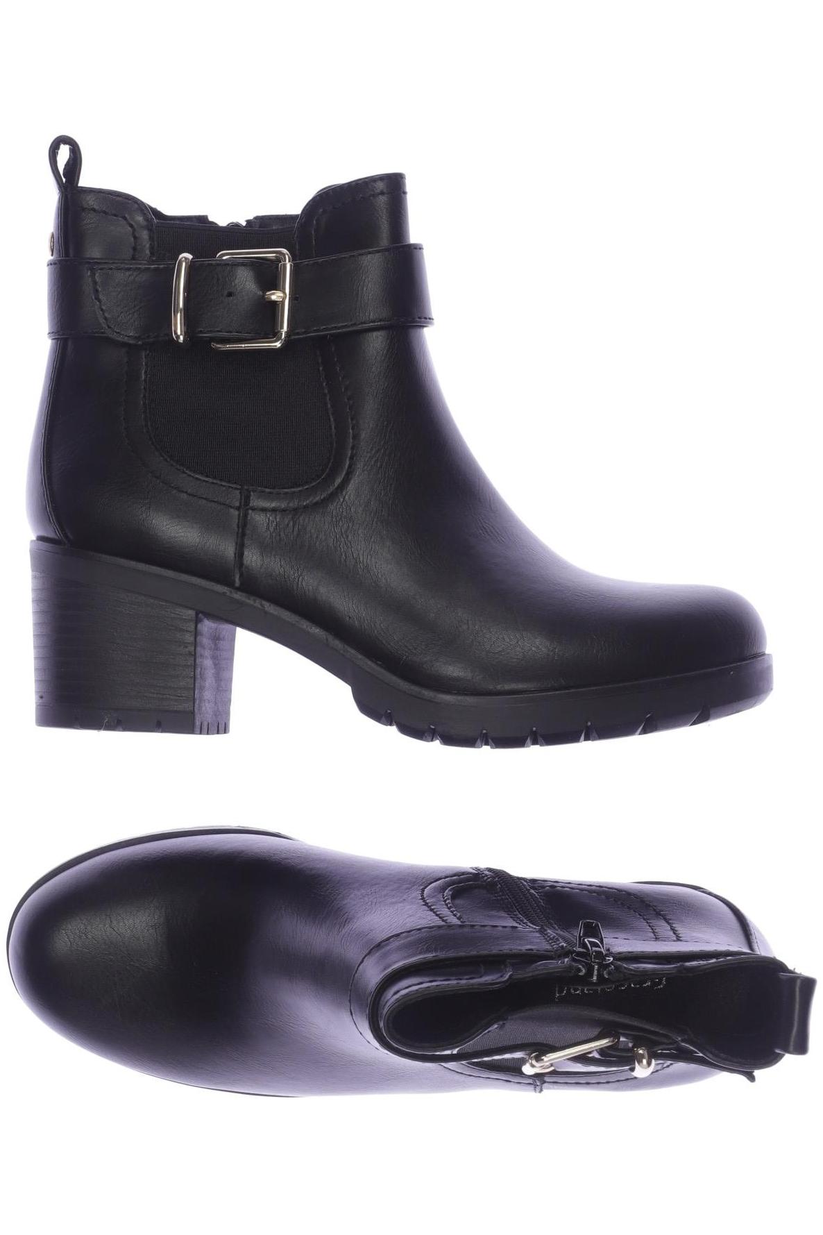 

Graceland Damen Stiefelette, schwarz, Gr. 36