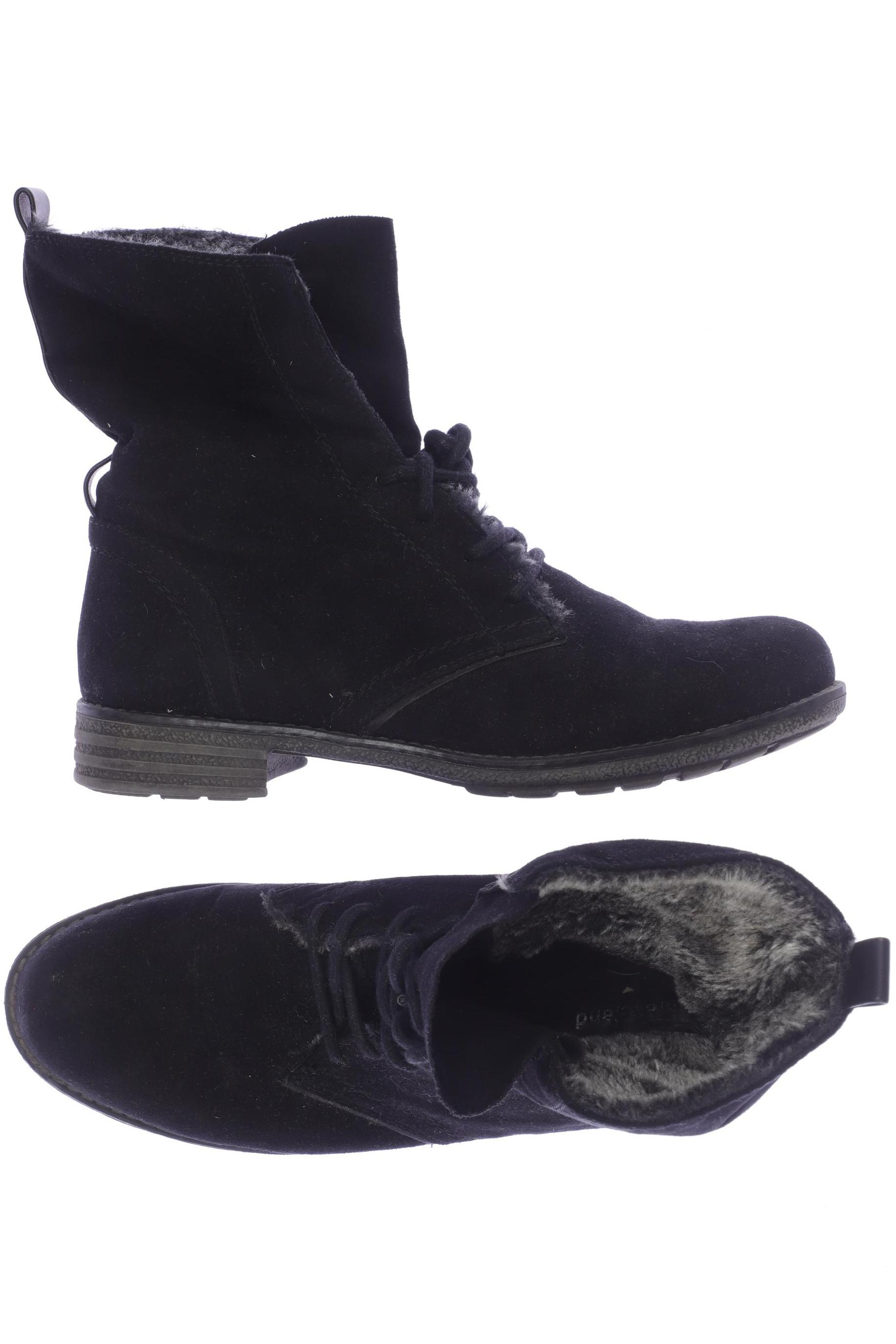 

Graceland Damen Stiefelette, schwarz, Gr. 37