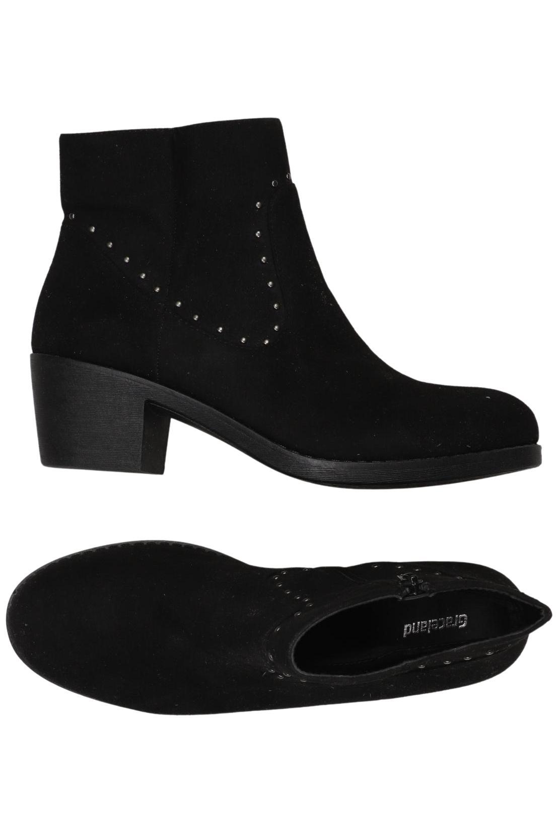 

Graceland Damen Stiefelette, schwarz, Gr. 41