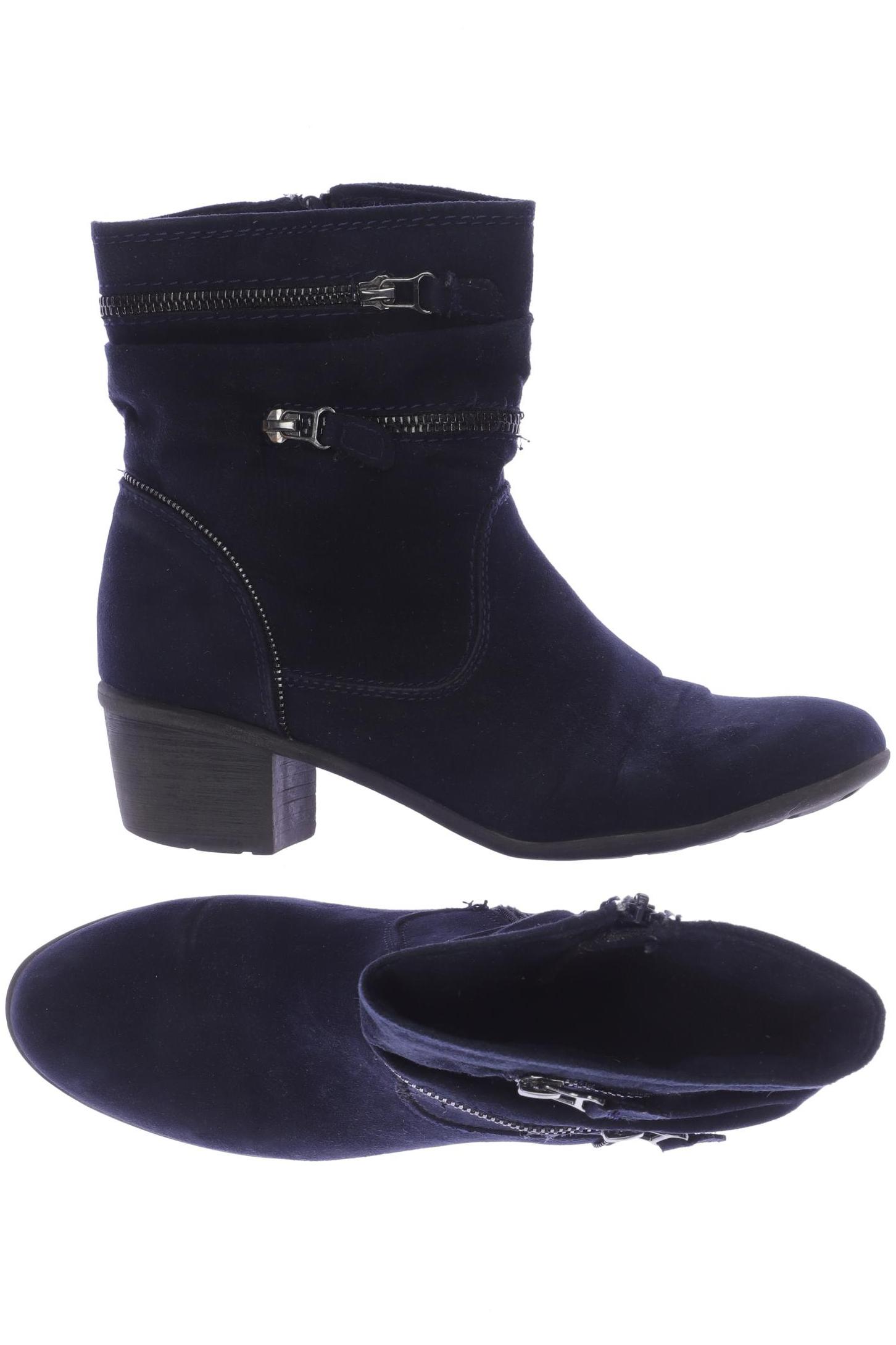 

Graceland Damen Stiefelette, marineblau