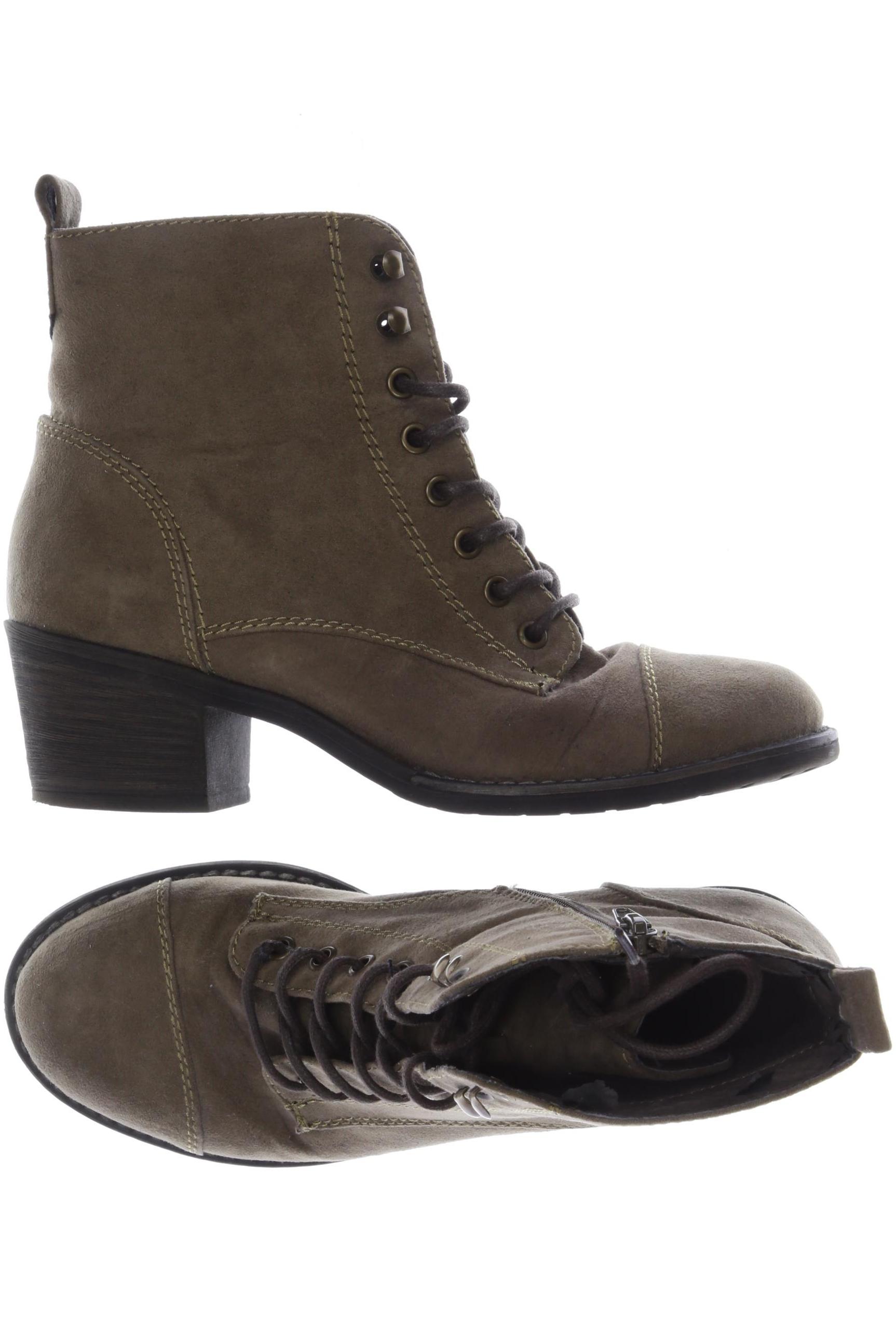 

Graceland Damen Stiefelette, braun, Gr. 37