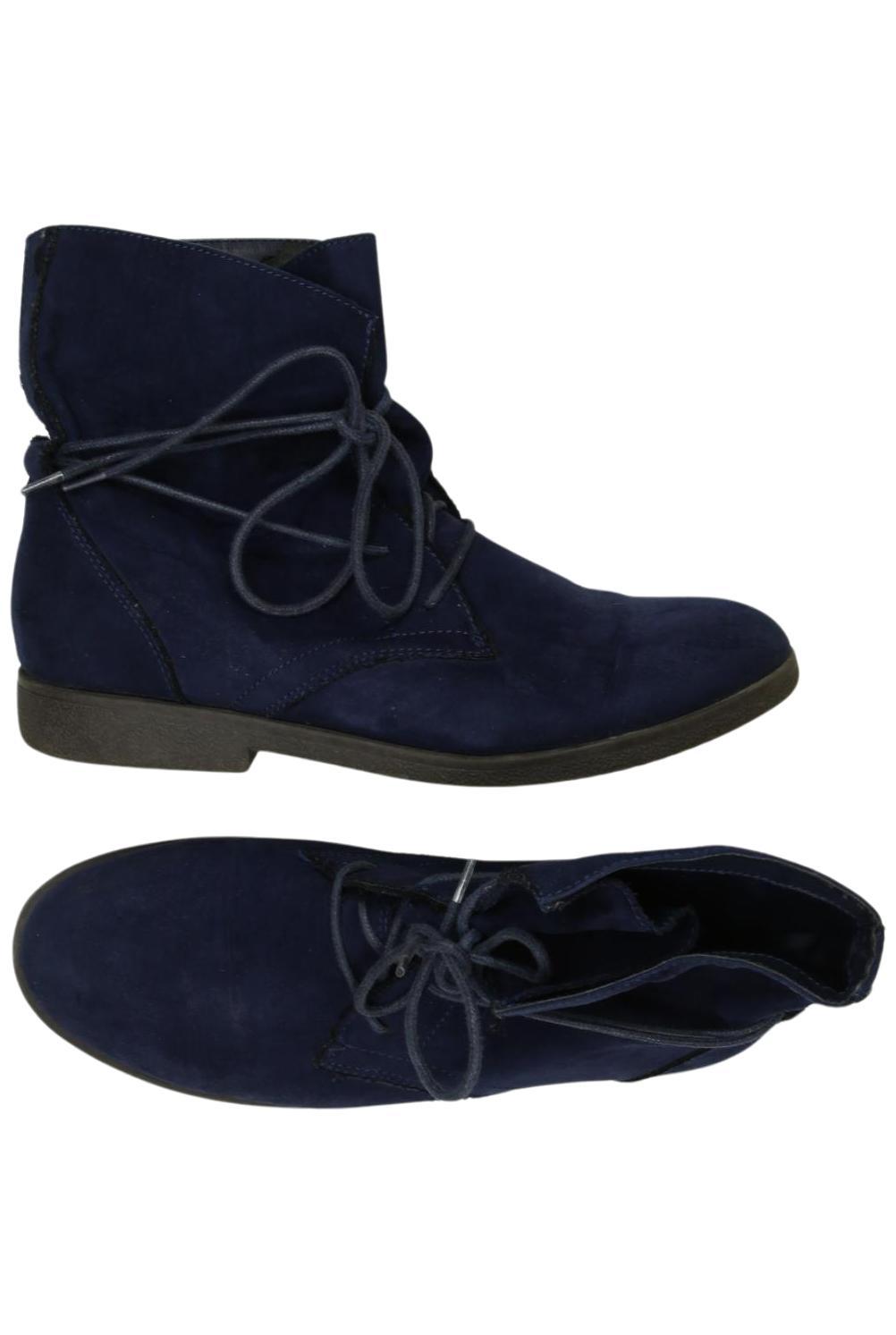

Graceland Damen Stiefelette, marineblau, Gr. 39