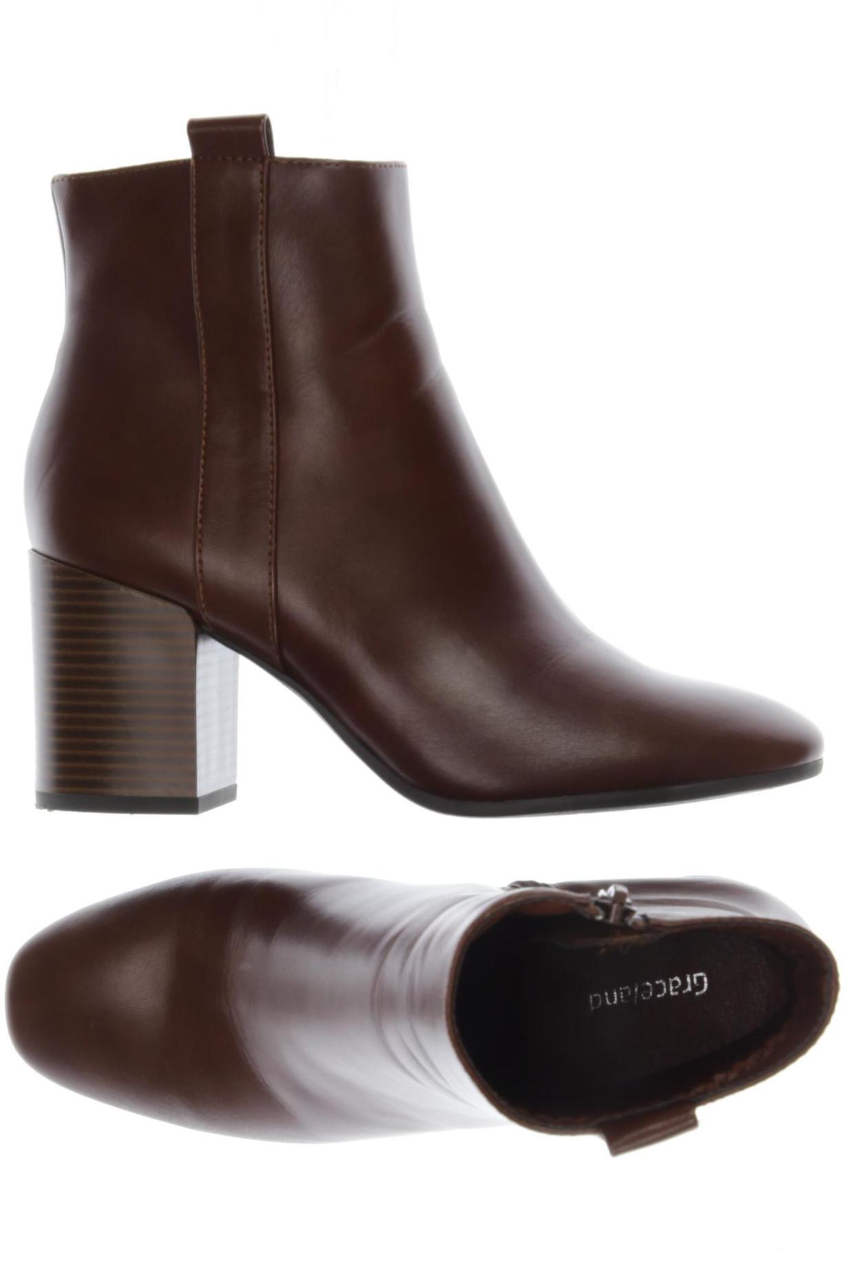

Graceland Damen Stiefelette, braun, Gr. 36