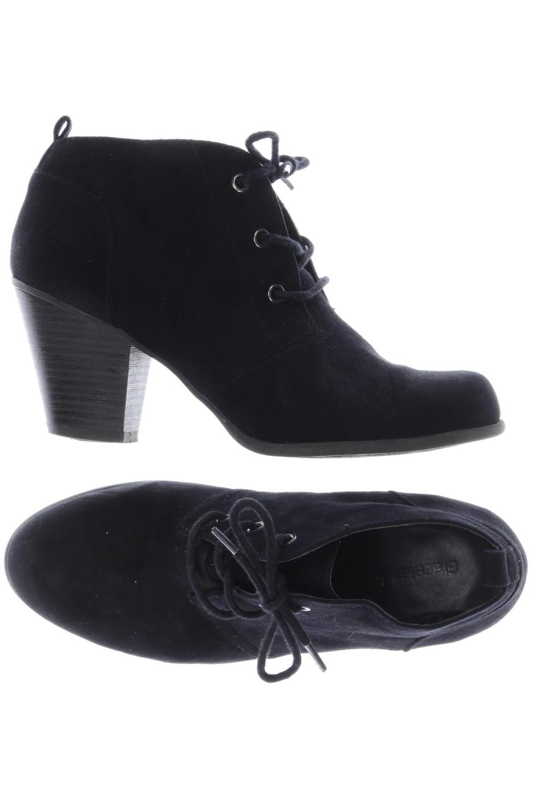 

Graceland Damen Stiefelette, schwarz, Gr. 37