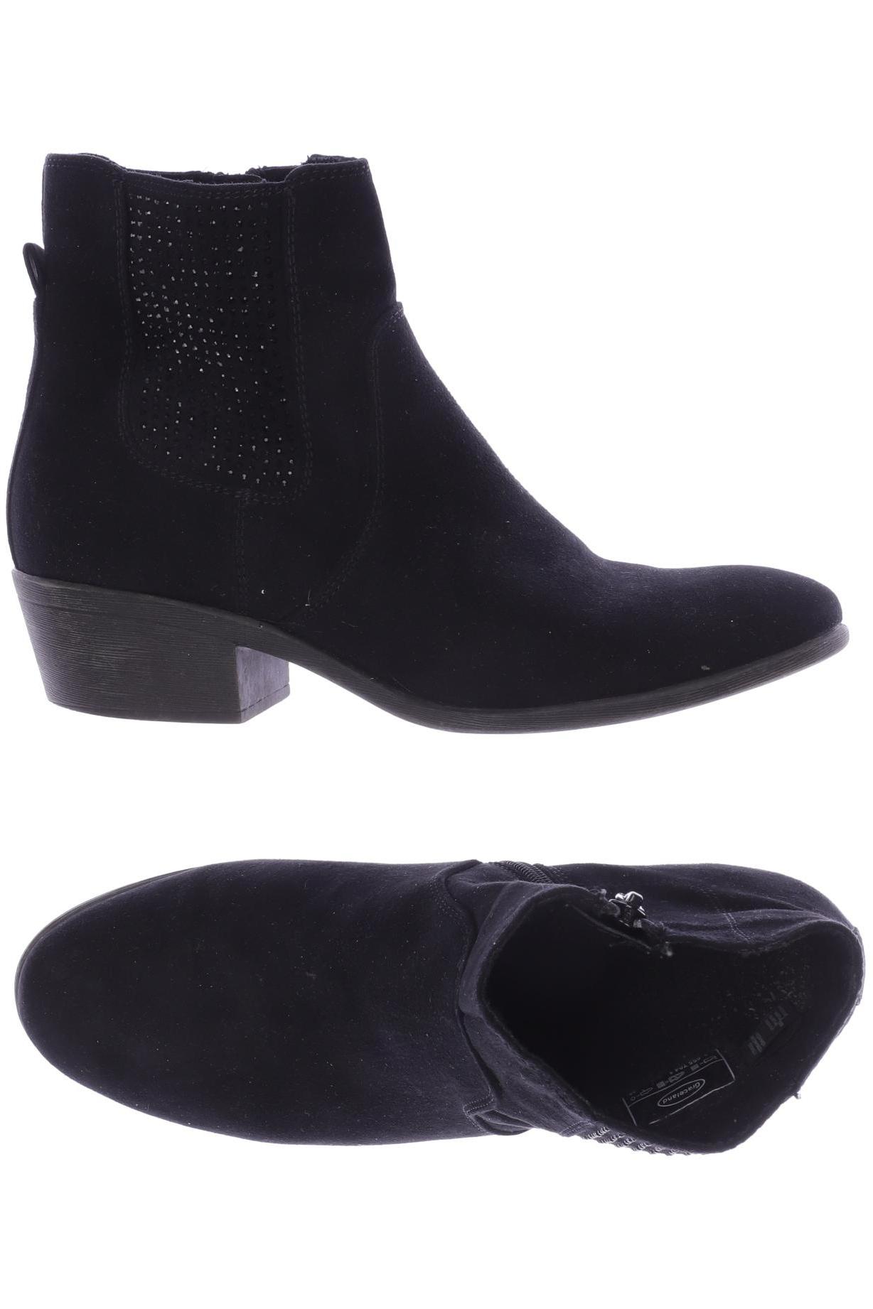 

Graceland Damen Stiefelette, schwarz