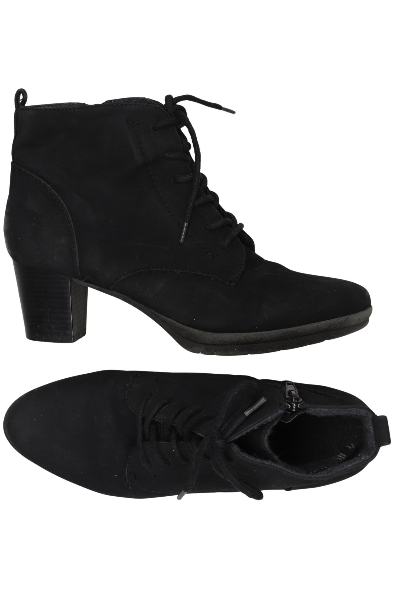 

Graceland Damen Stiefelette, schwarz, Gr. 38