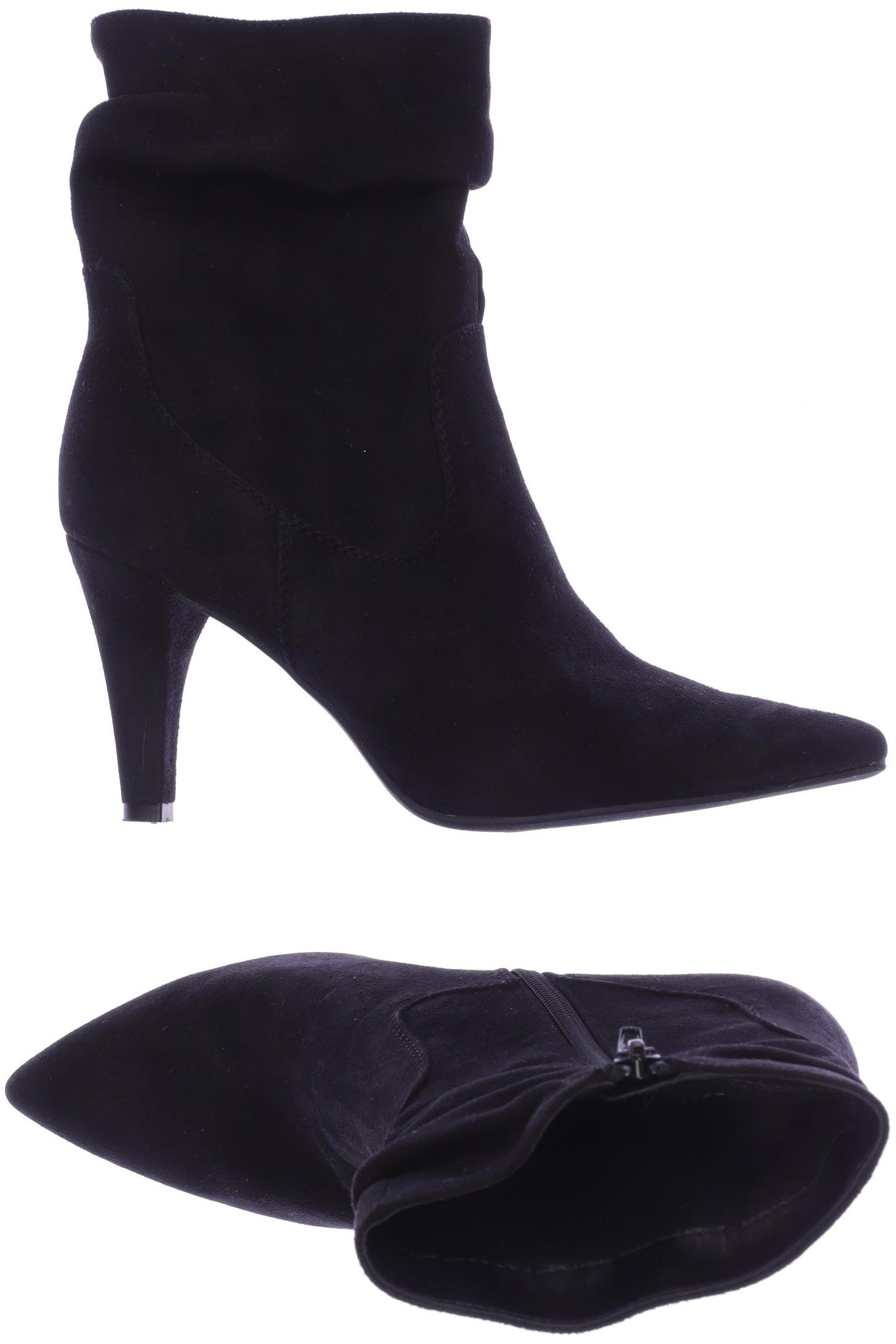 

Graceland Damen Stiefelette, schwarz, Gr. 39
