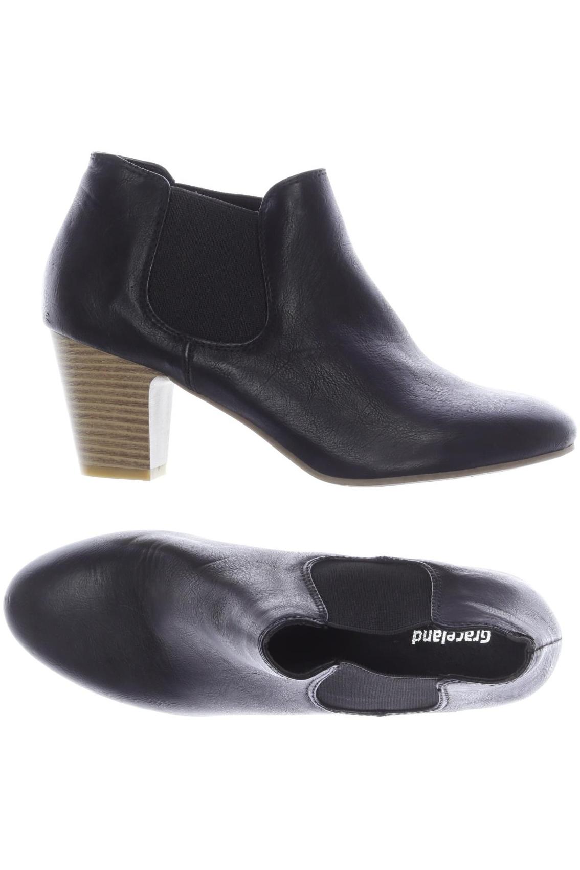 

Graceland Damen Stiefelette, schwarz, Gr. 38