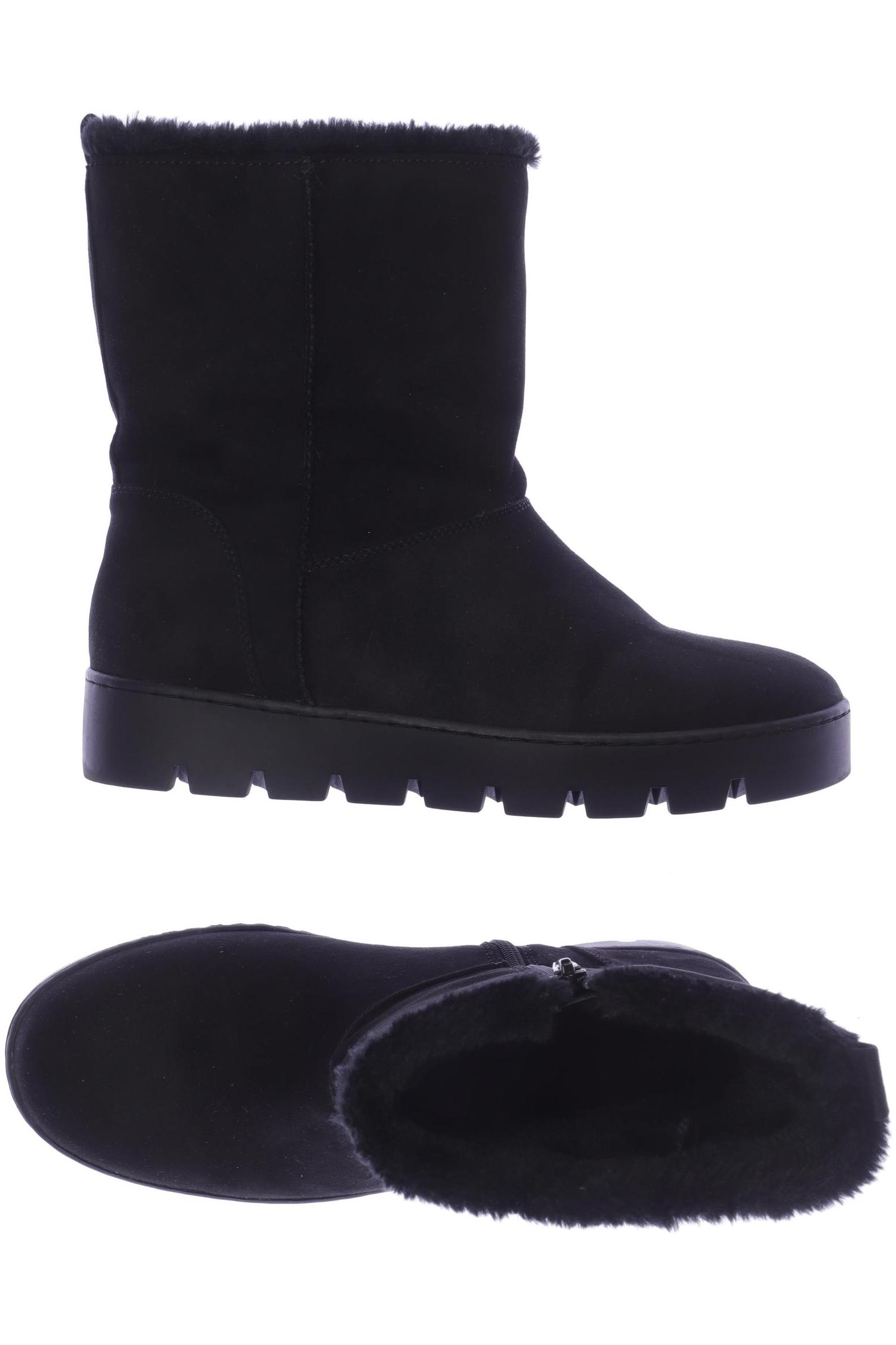 

Graceland Damen Stiefelette, schwarz, Gr. 40