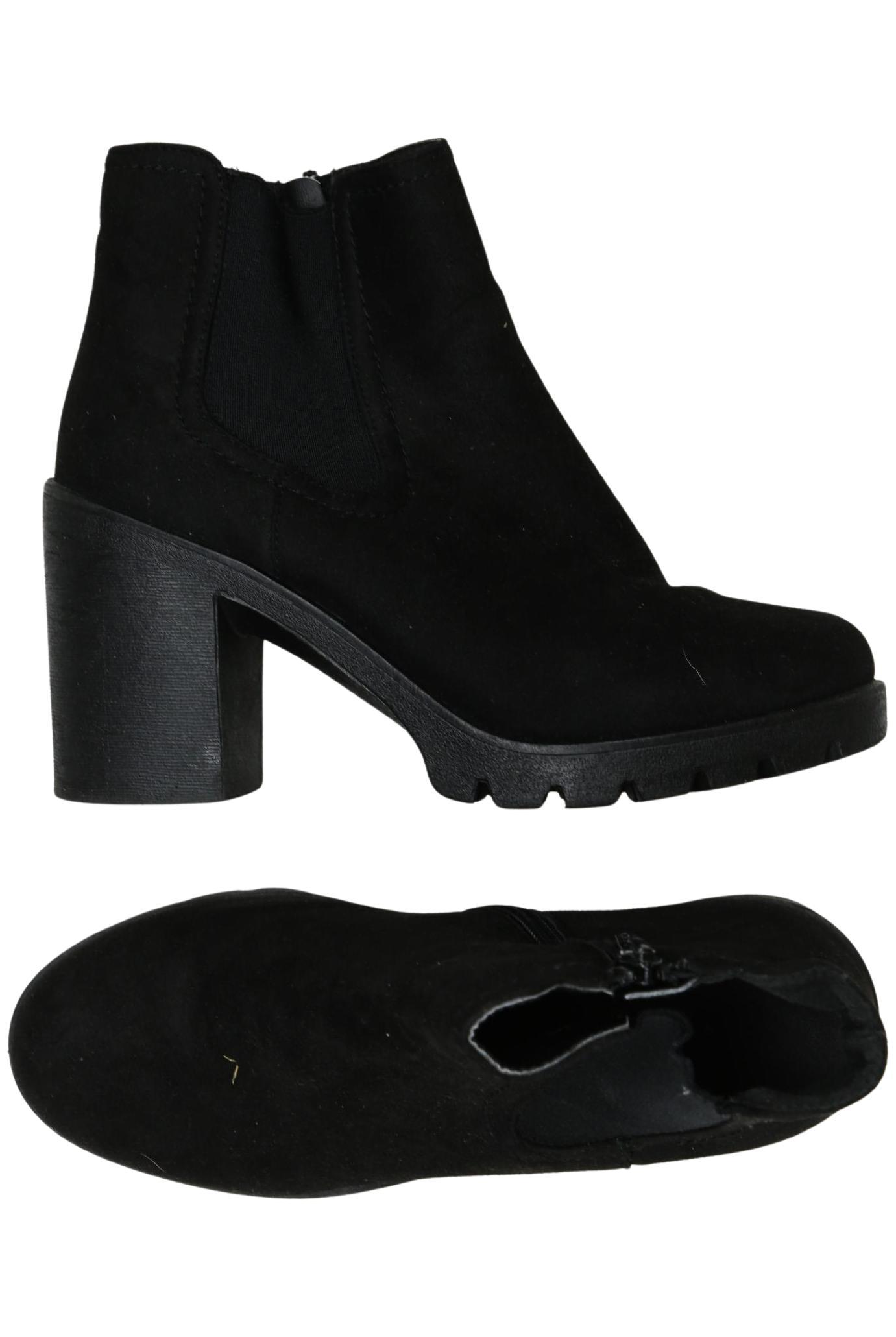 

Graceland Damen Stiefelette, schwarz, Gr. 38