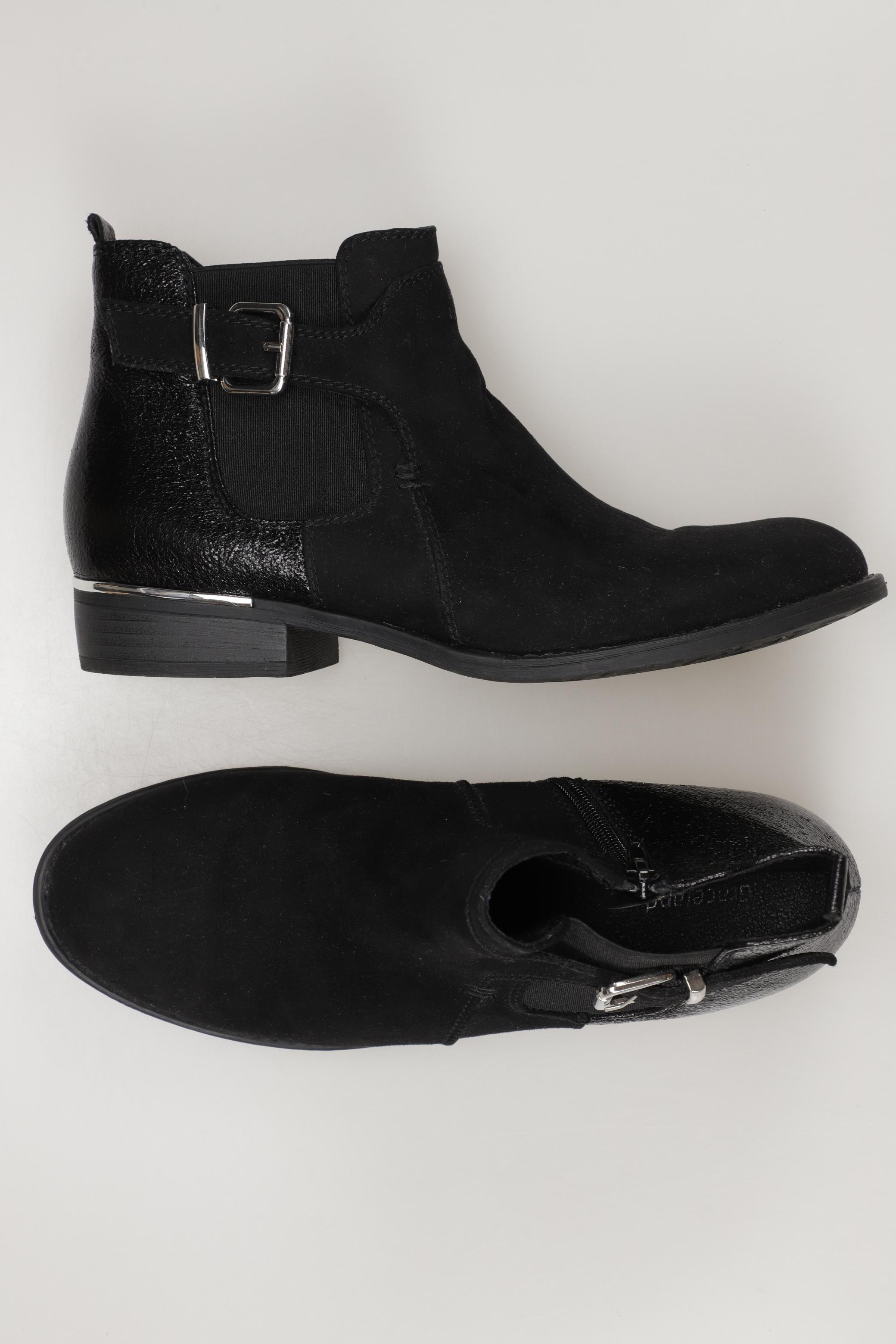 

Graceland Damen Stiefelette, schwarz, Gr. 39