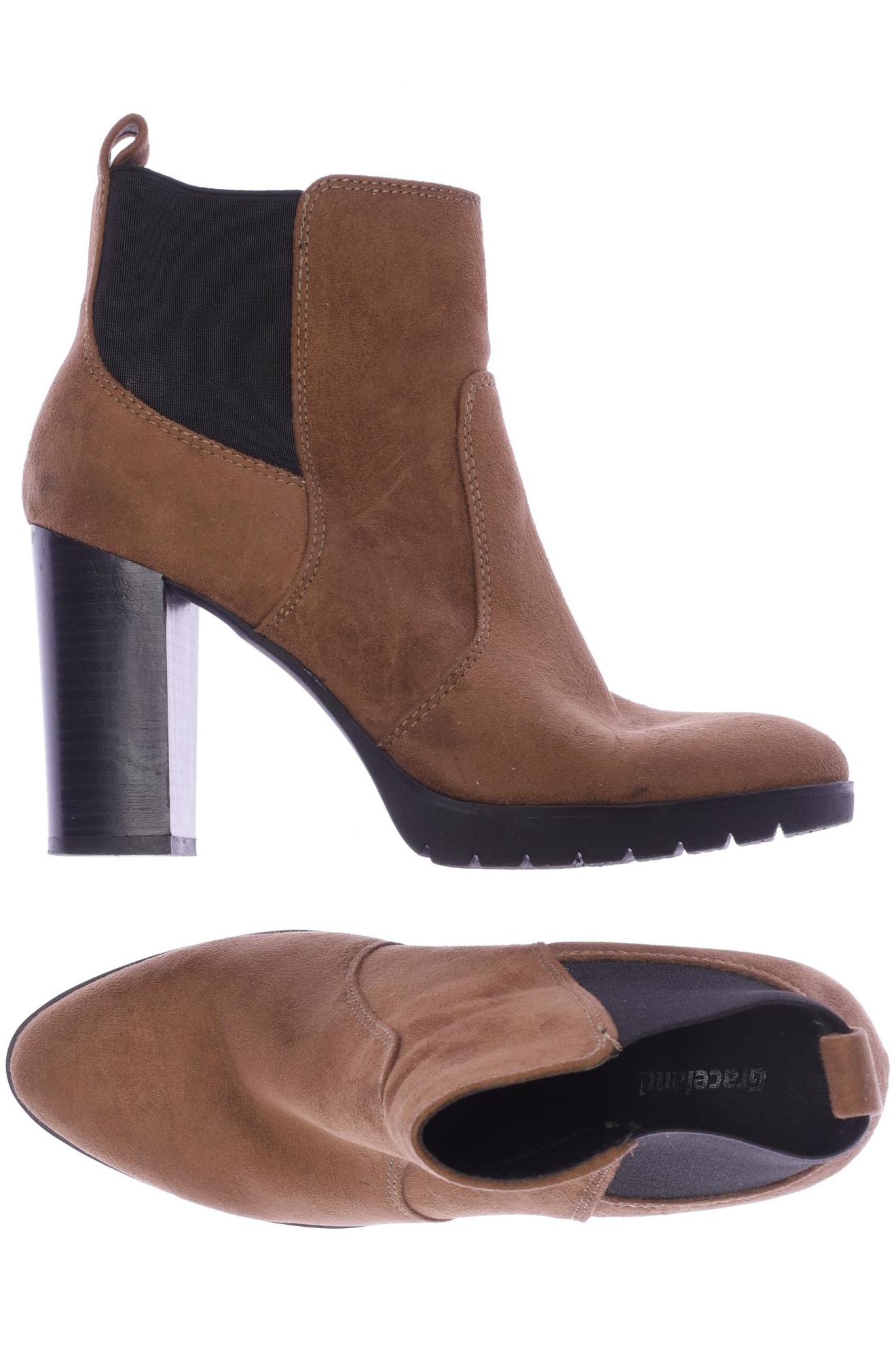 

Graceland Damen Stiefelette, braun, Gr. 38