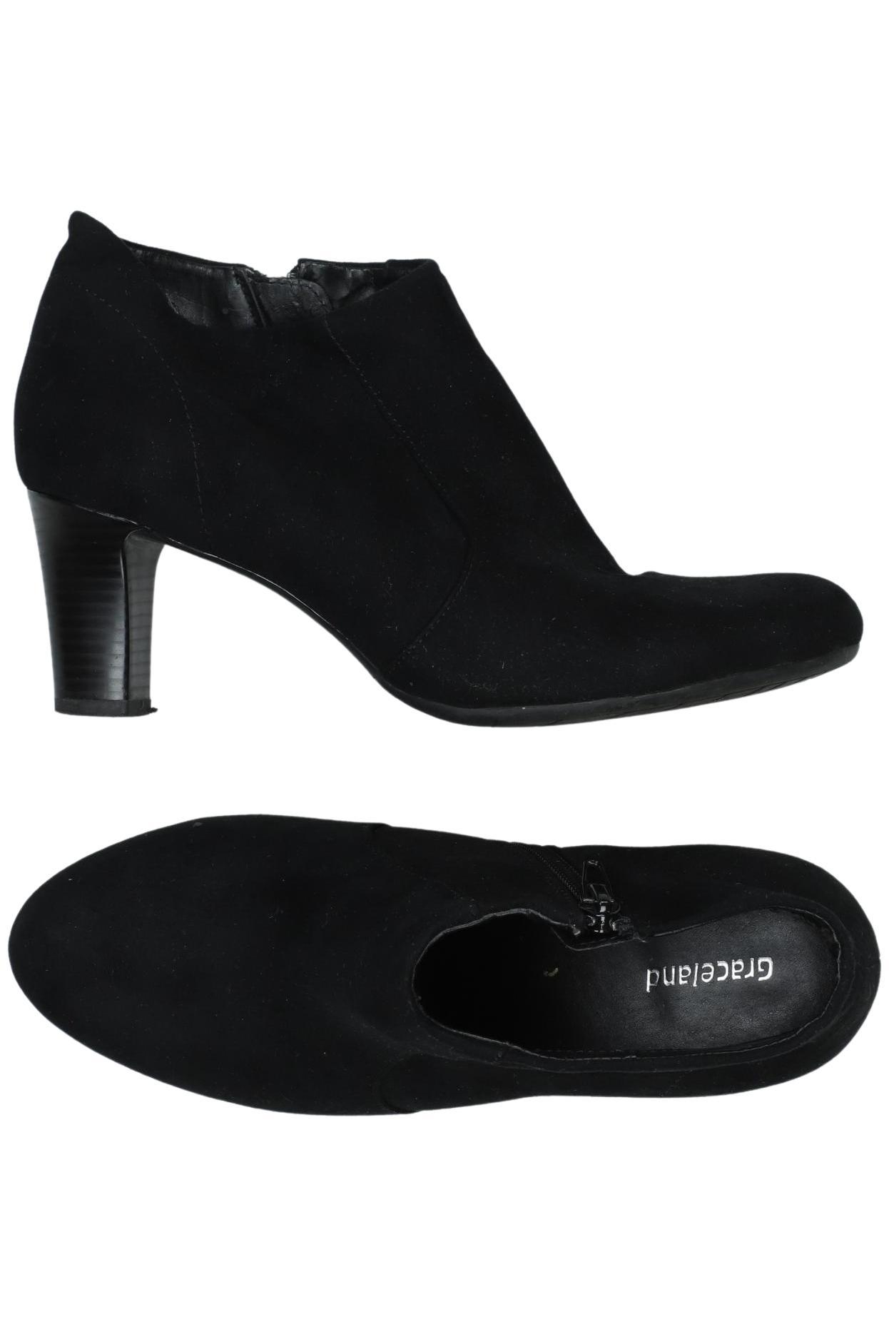 

Graceland Damen Stiefelette, schwarz, Gr. 37