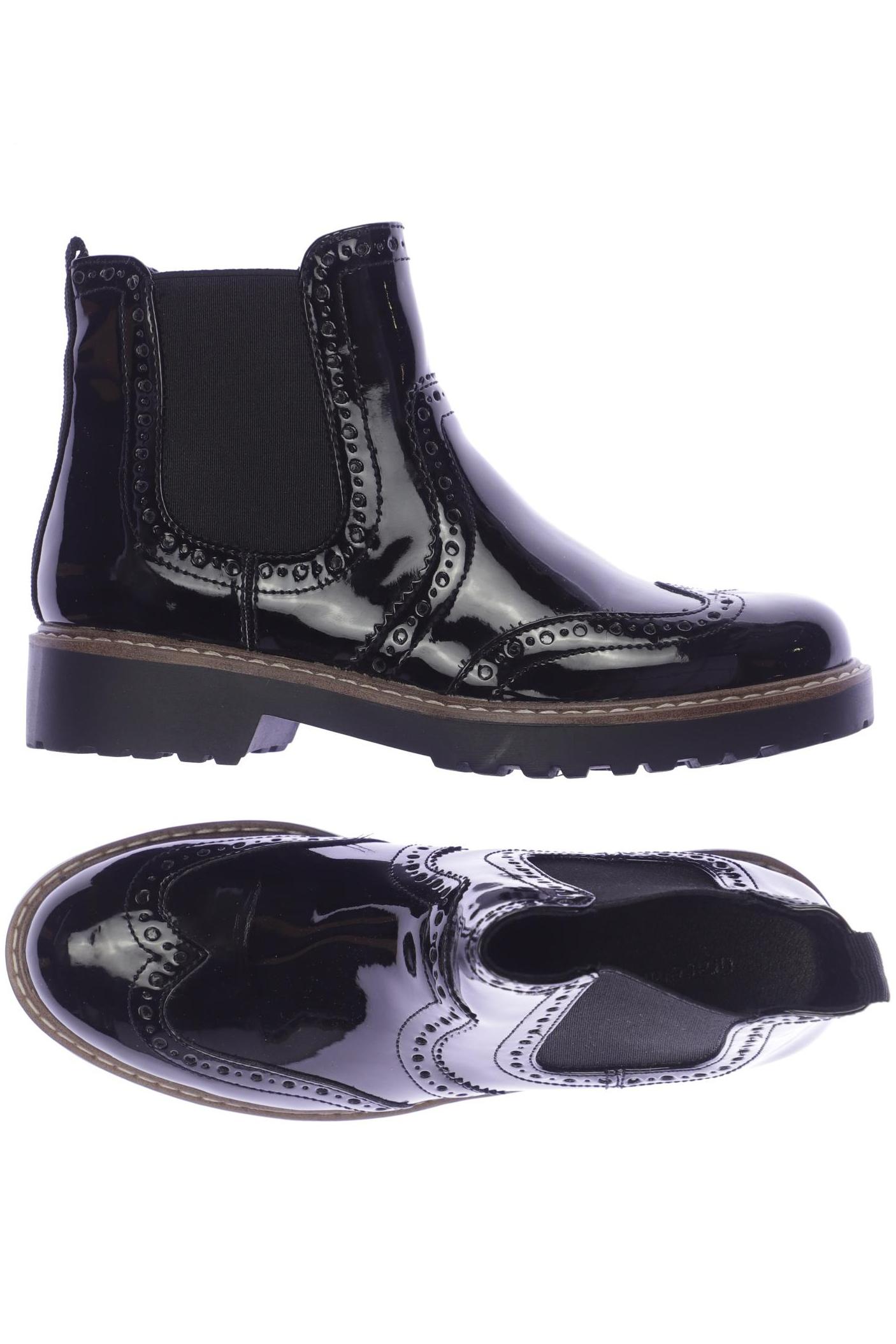 

Graceland Damen Stiefelette, schwarz, Gr. 36
