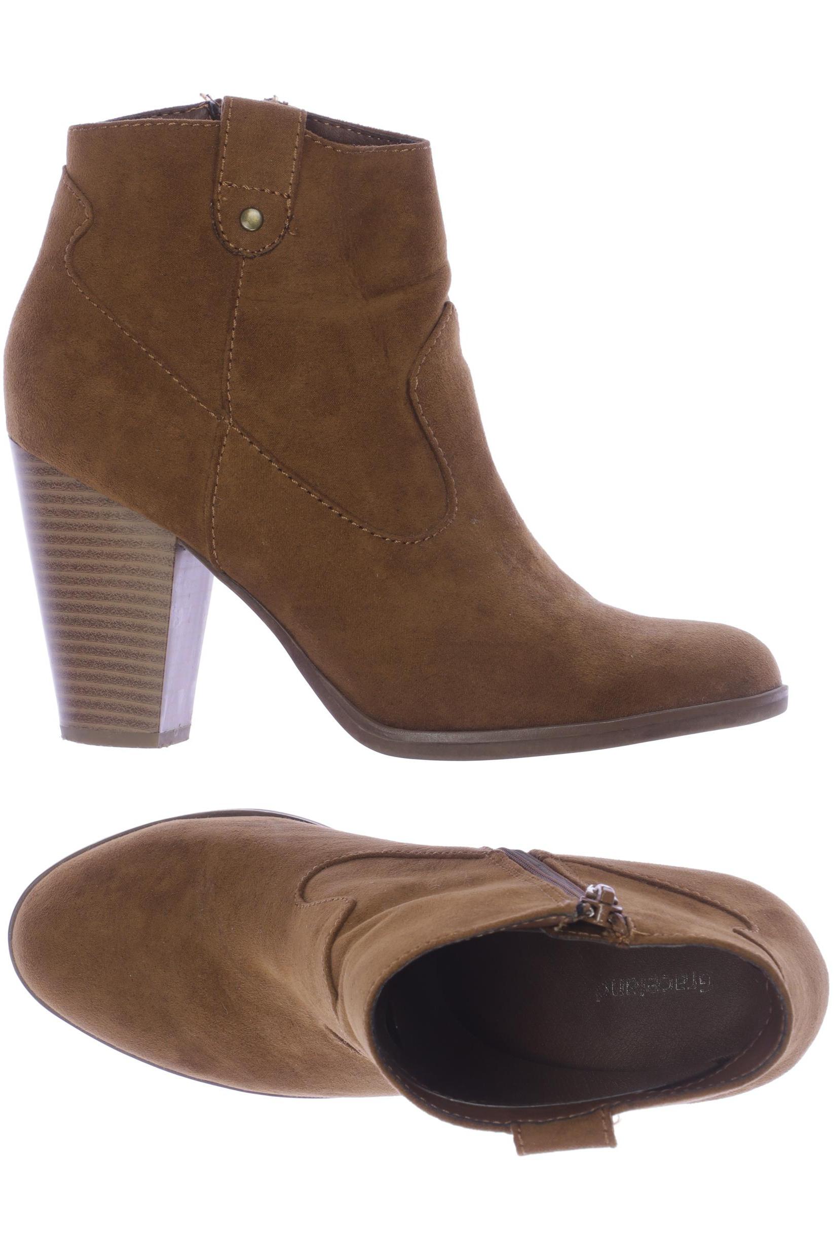 

Graceland Damen Stiefelette, braun, Gr. 37