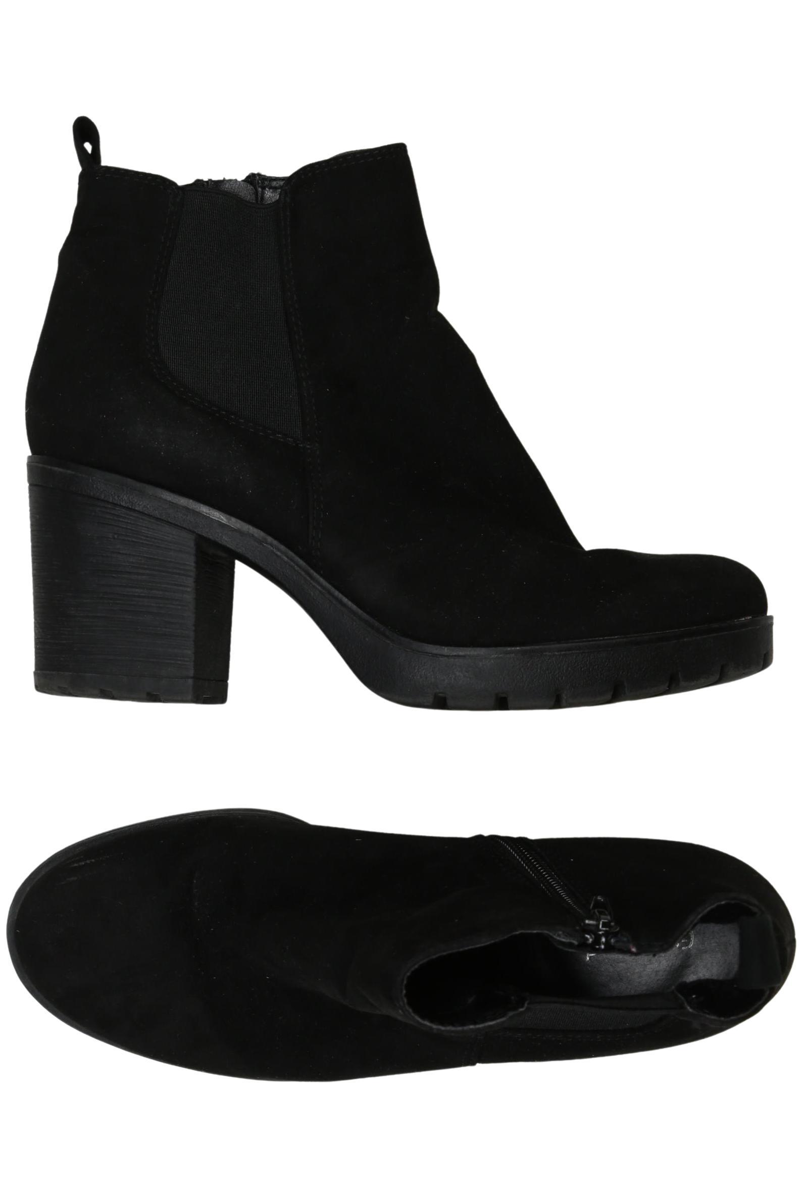 

Graceland Damen Stiefelette, schwarz, Gr. 39