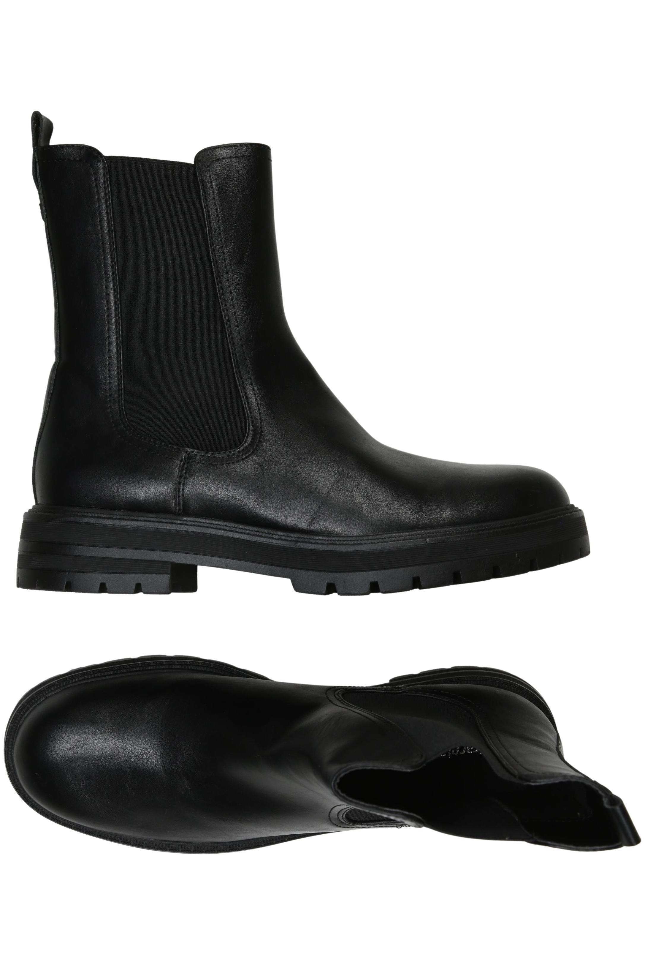 

Graceland Damen Stiefelette, schwarz, Gr. 42