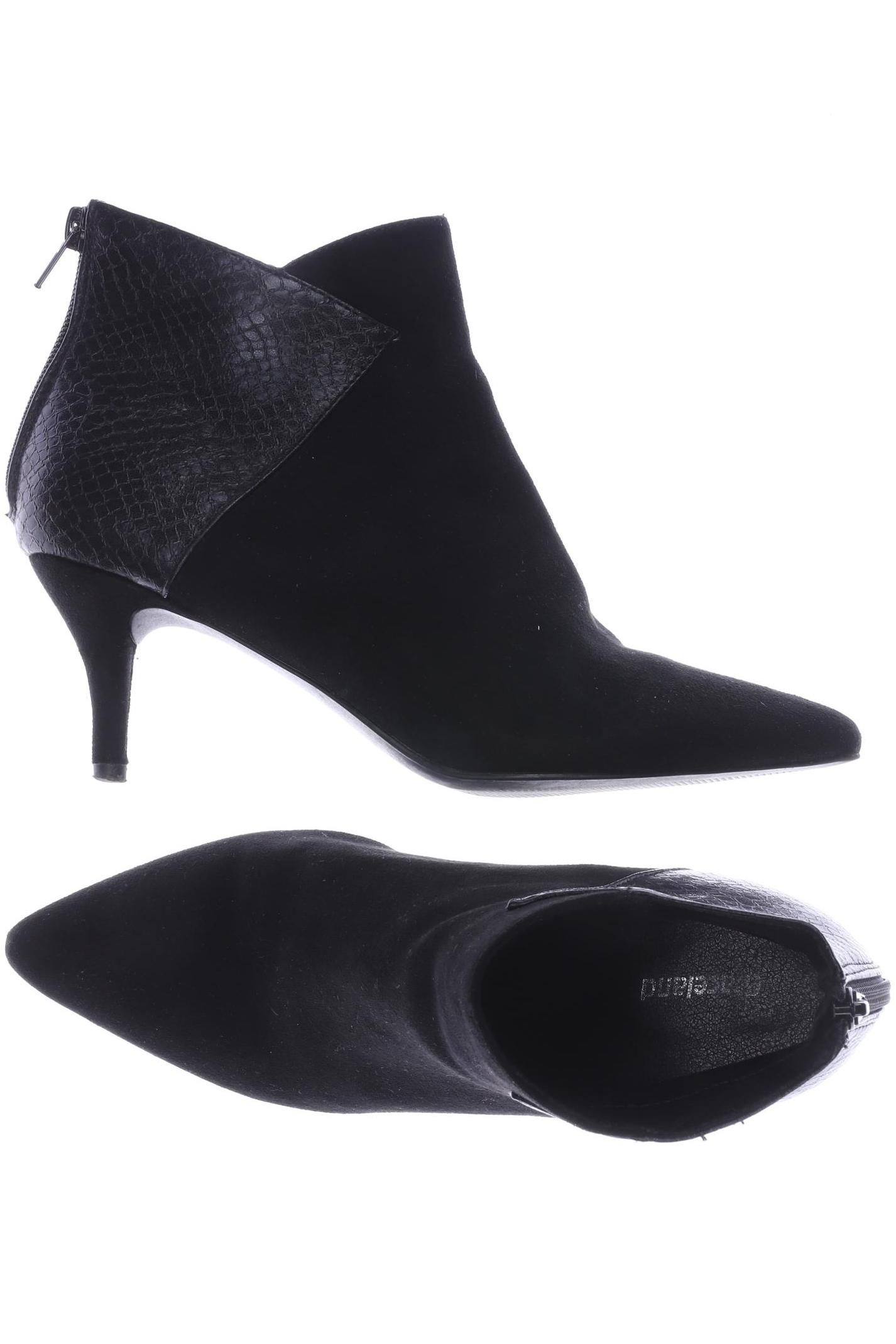 

Graceland Damen Stiefelette, schwarz