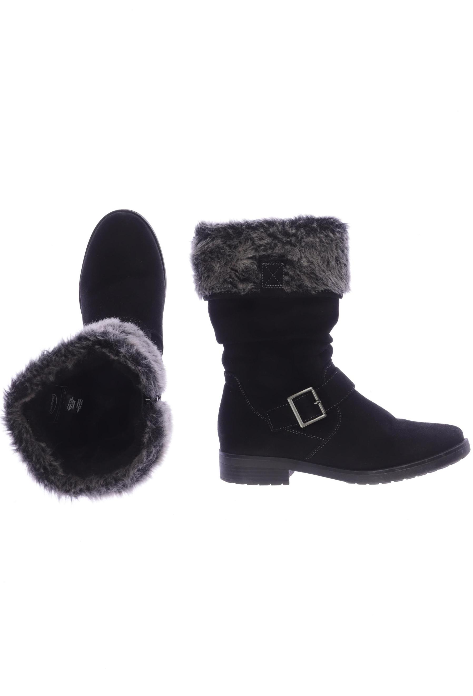 

Graceland Damen Stiefelette, schwarz