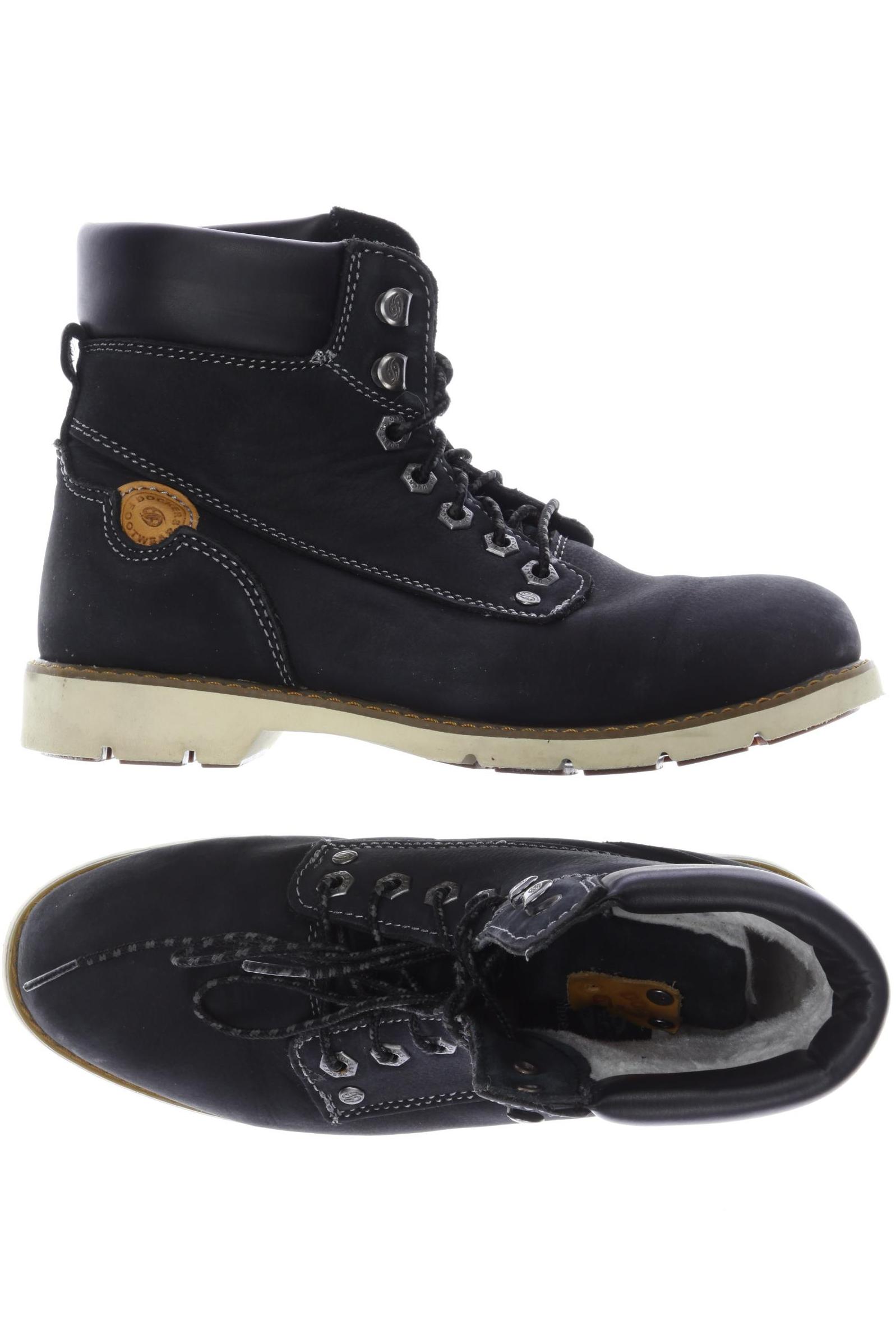

Graceland Damen Stiefelette, schwarz, Gr. 38