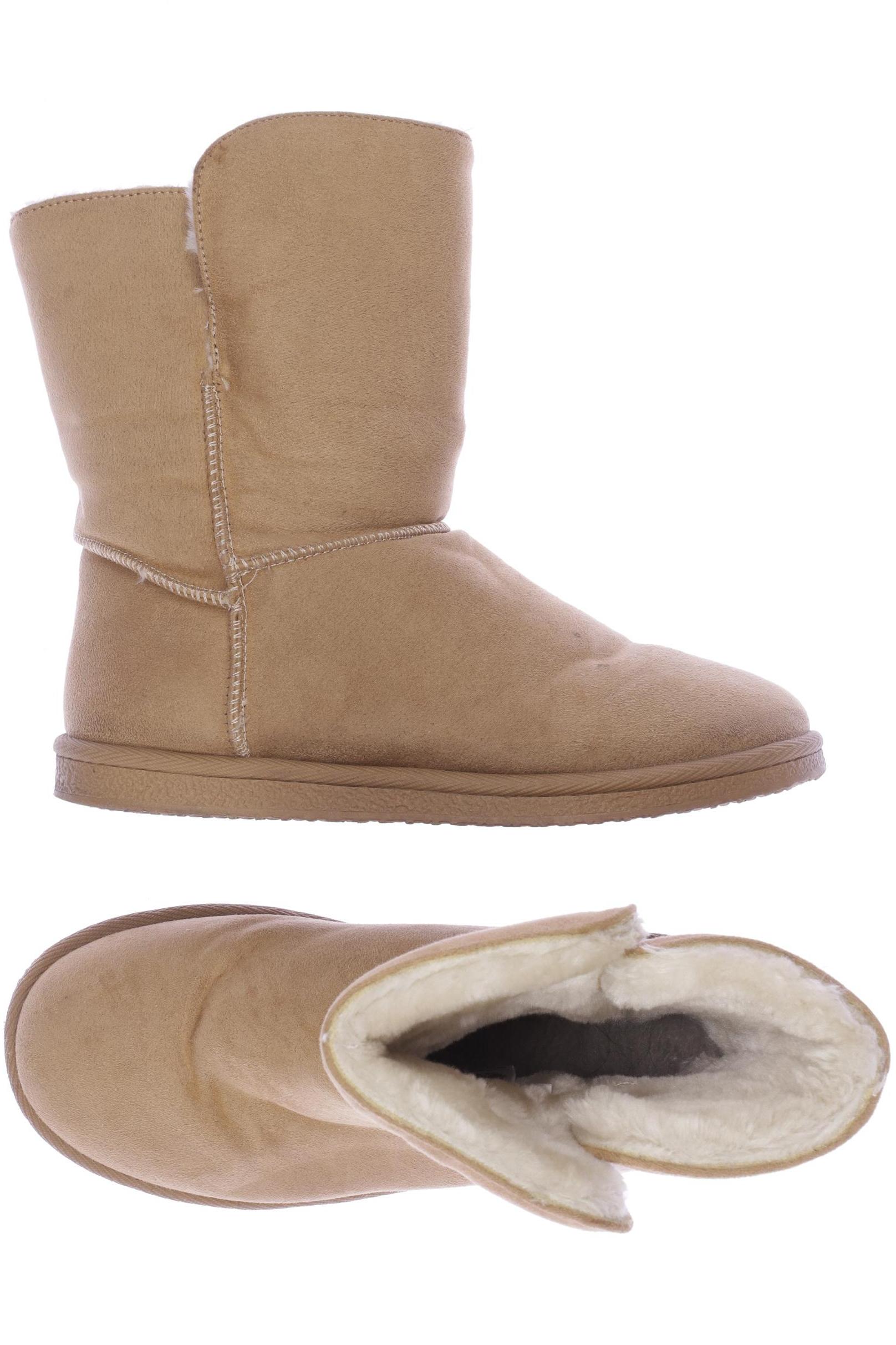 

Graceland Damen Stiefelette, beige, Gr. 36