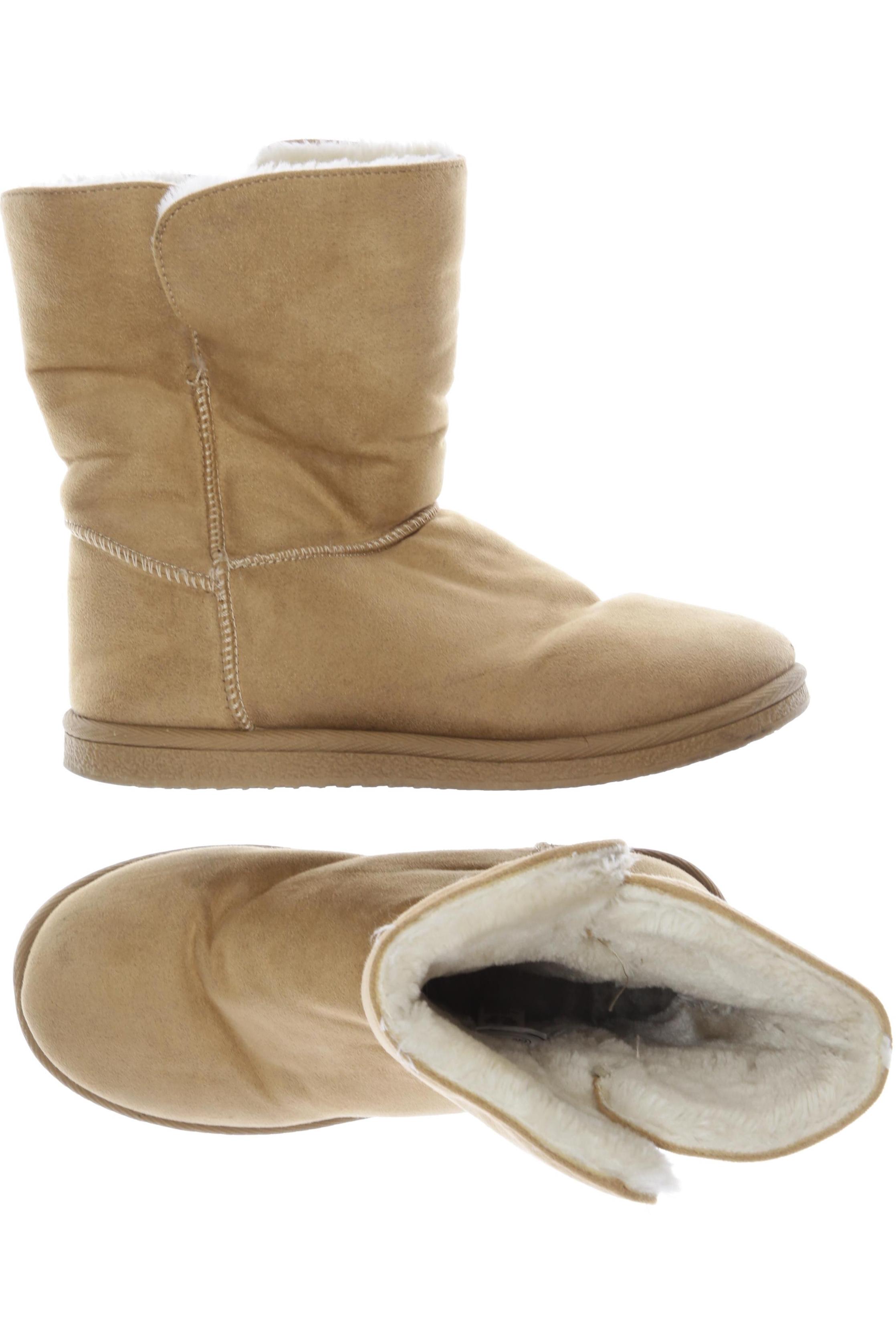 

Graceland Damen Stiefelette, beige, Gr. 37
