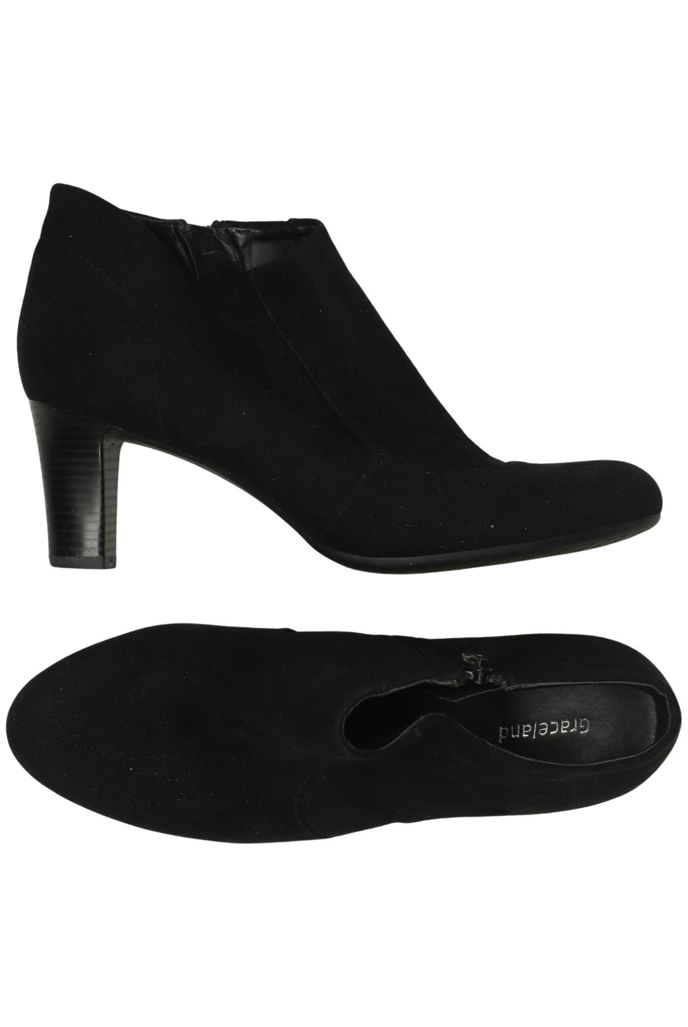 

Graceland Damen Stiefelette, schwarz, Gr. 39