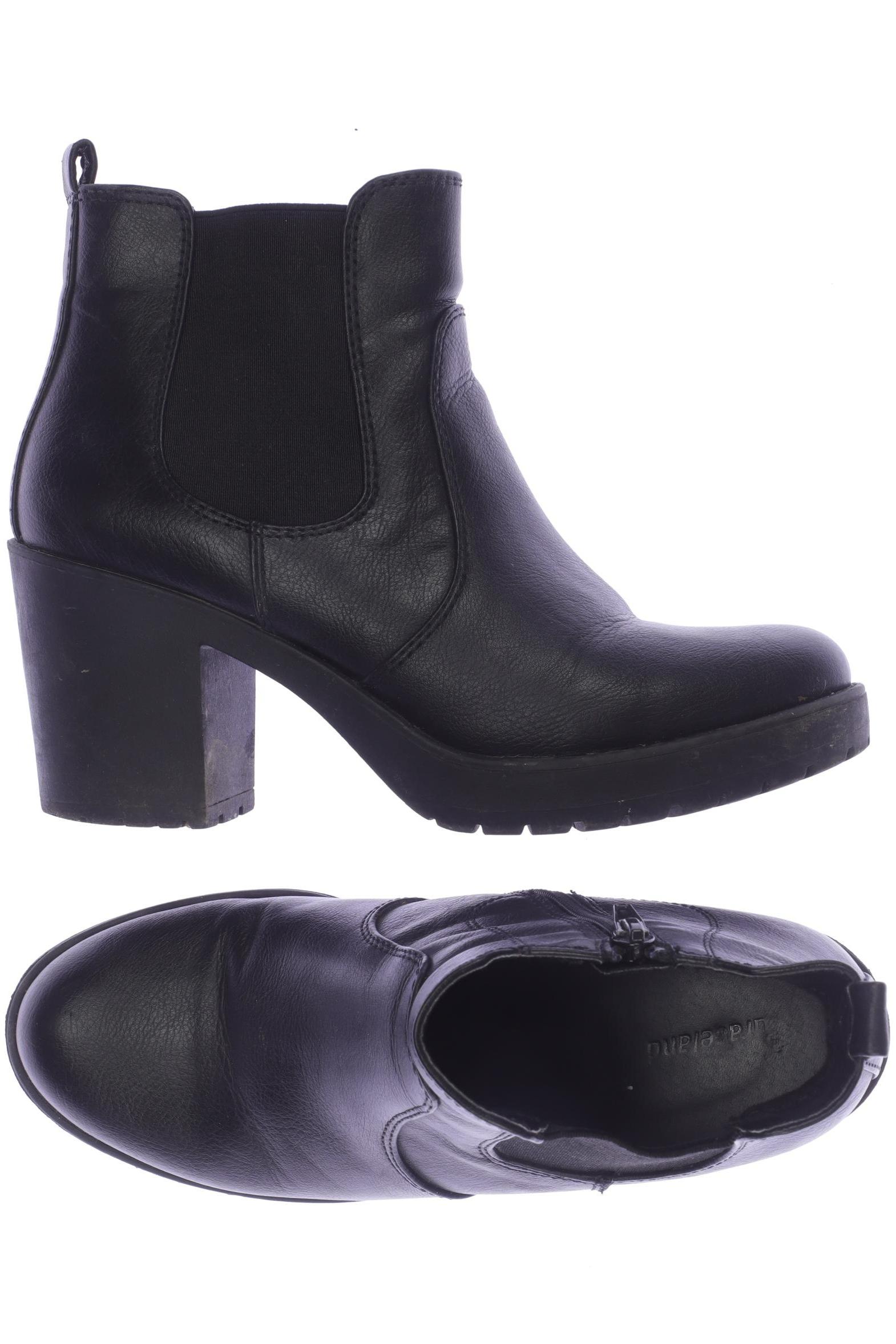 

Graceland Damen Stiefelette, schwarz, Gr. 39