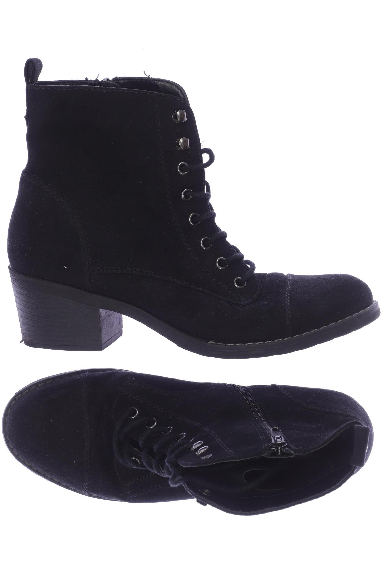 

Graceland Damen Stiefelette, schwarz, Gr. 40