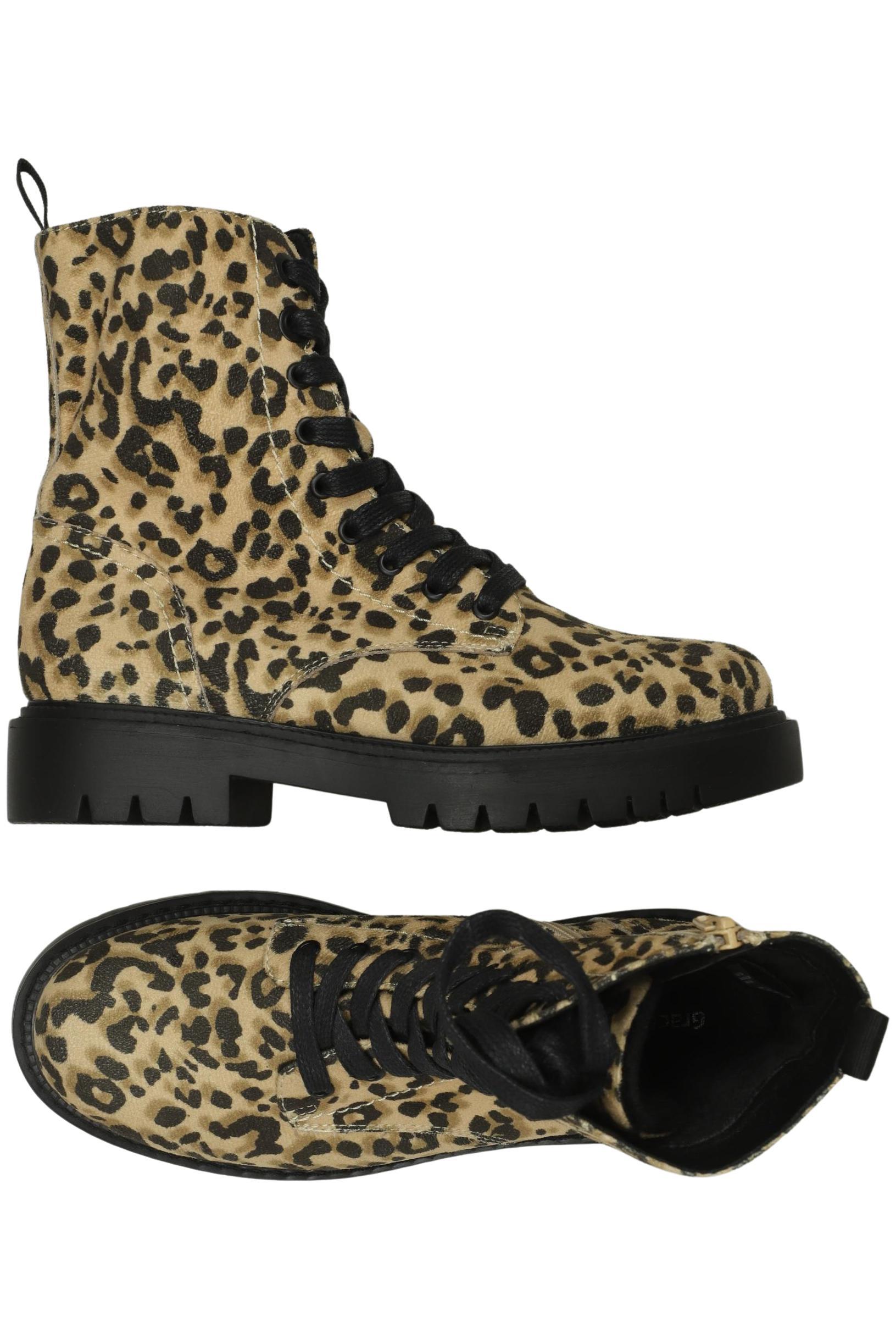 

Graceland Damen Stiefelette, braun, Gr. 37