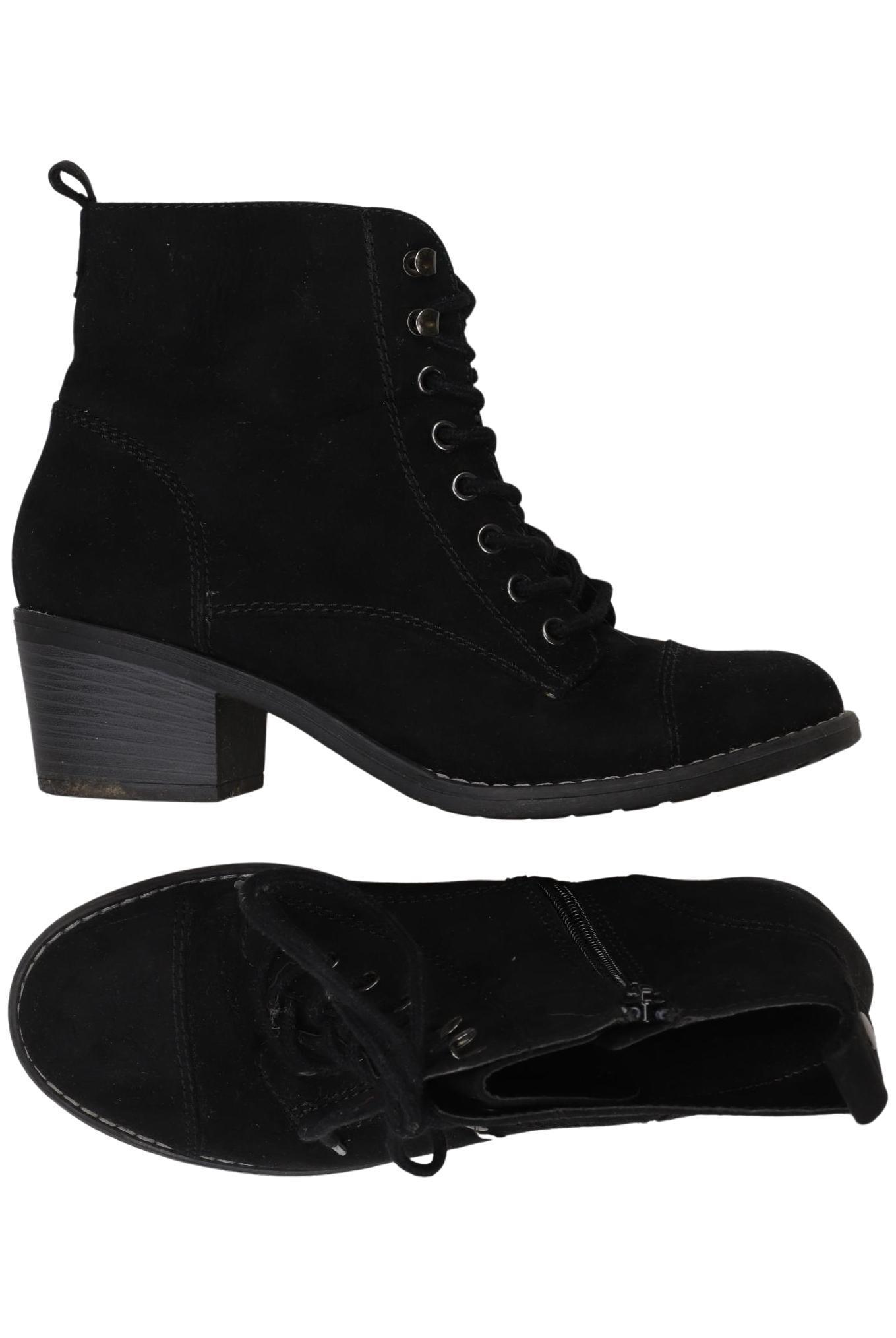 

Graceland Damen Stiefelette, schwarz, Gr. 38