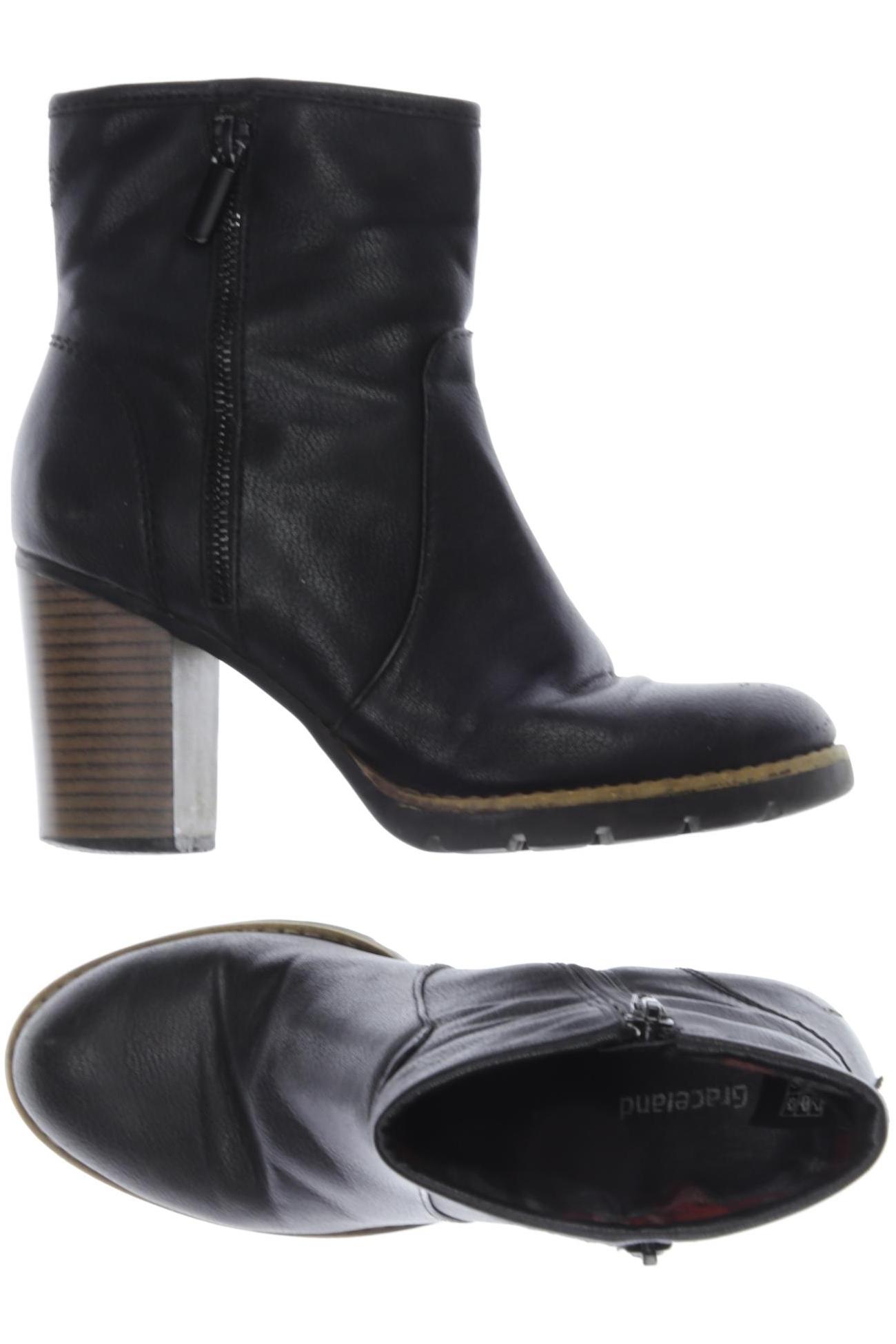

Graceland Damen Stiefelette, schwarz, Gr. 36