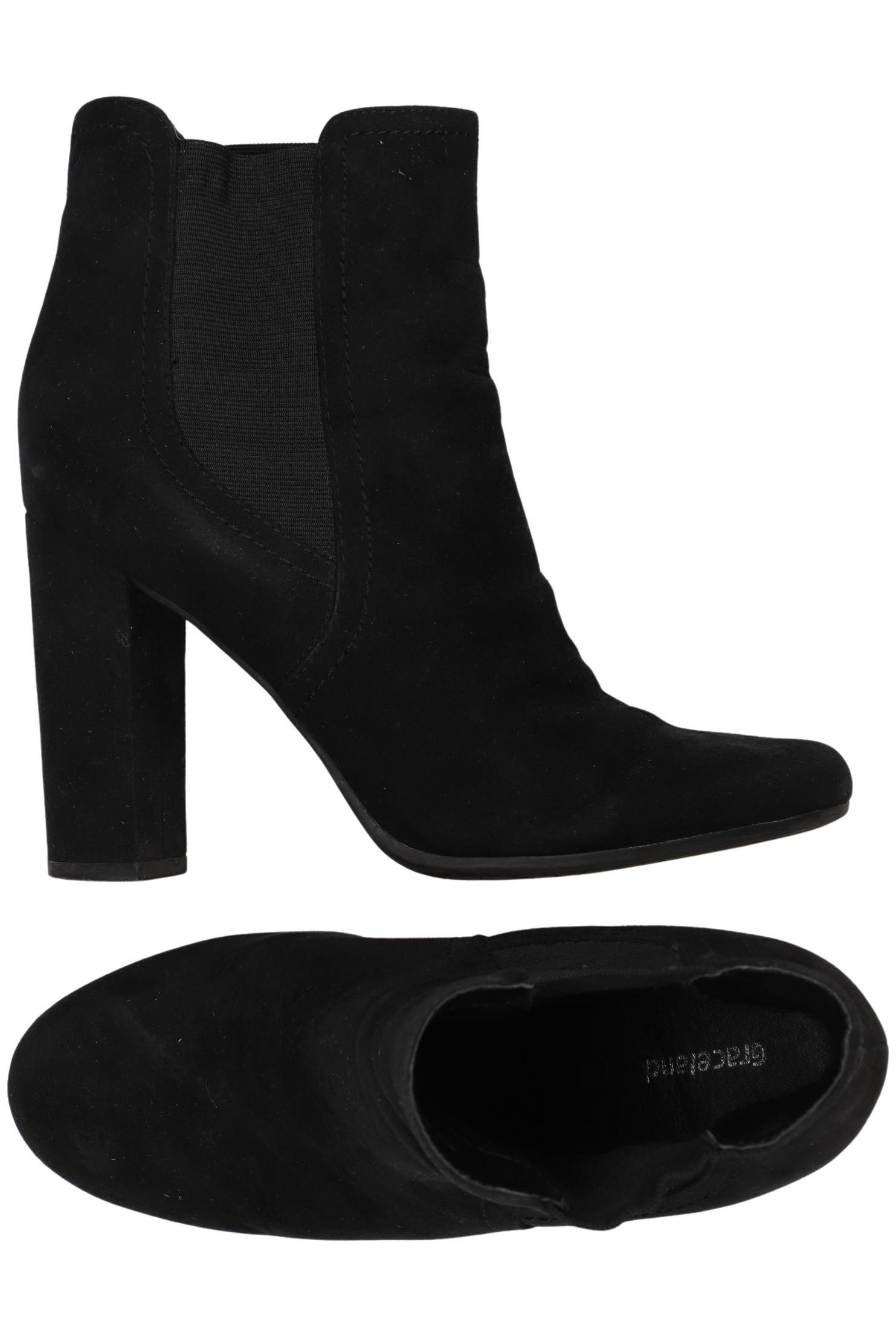 

Graceland Damen Stiefelette, schwarz, Gr. 39