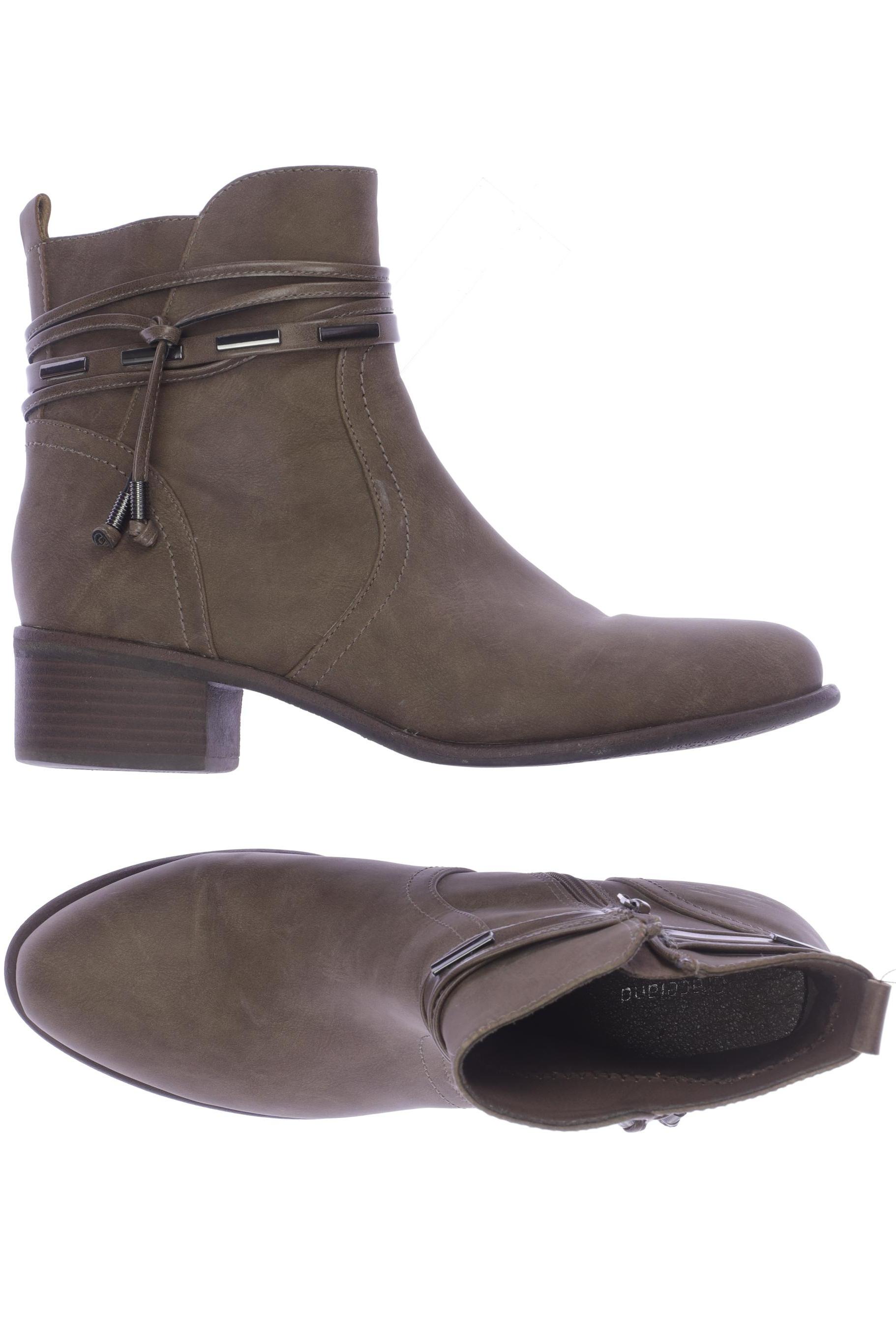 

Graceland Damen Stiefelette, braun, Gr. 40
