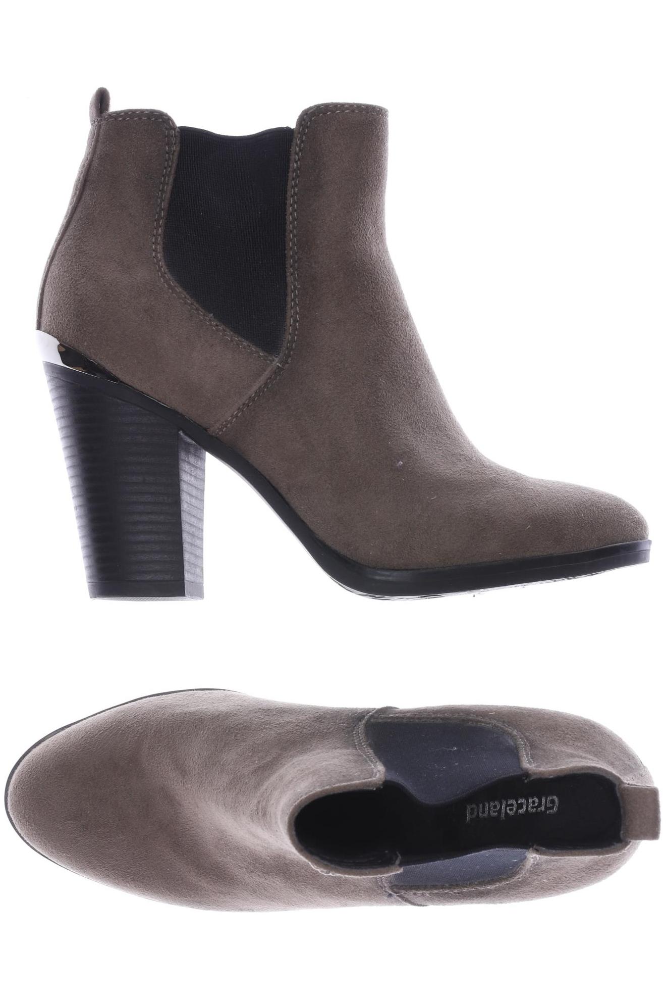 

Graceland Damen Stiefelette, braun
