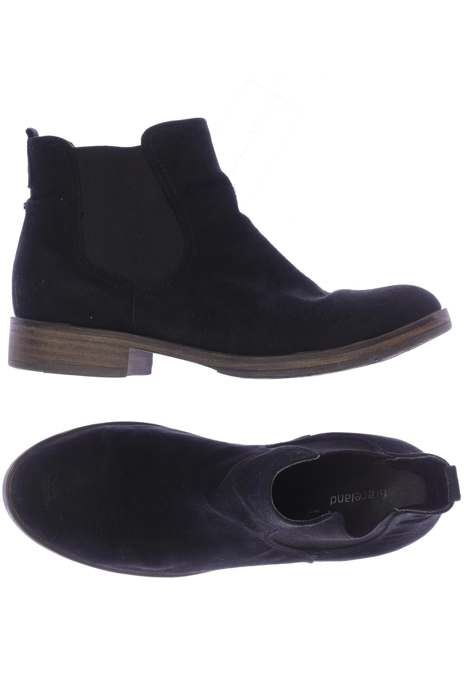 

Graceland Damen Stiefelette, schwarz, Gr. 39