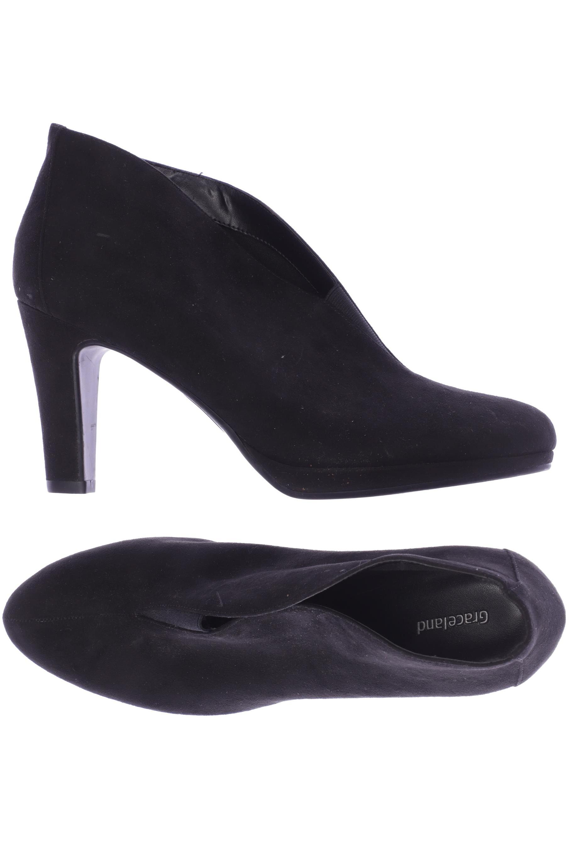 

Graceland Damen Stiefelette, schwarz