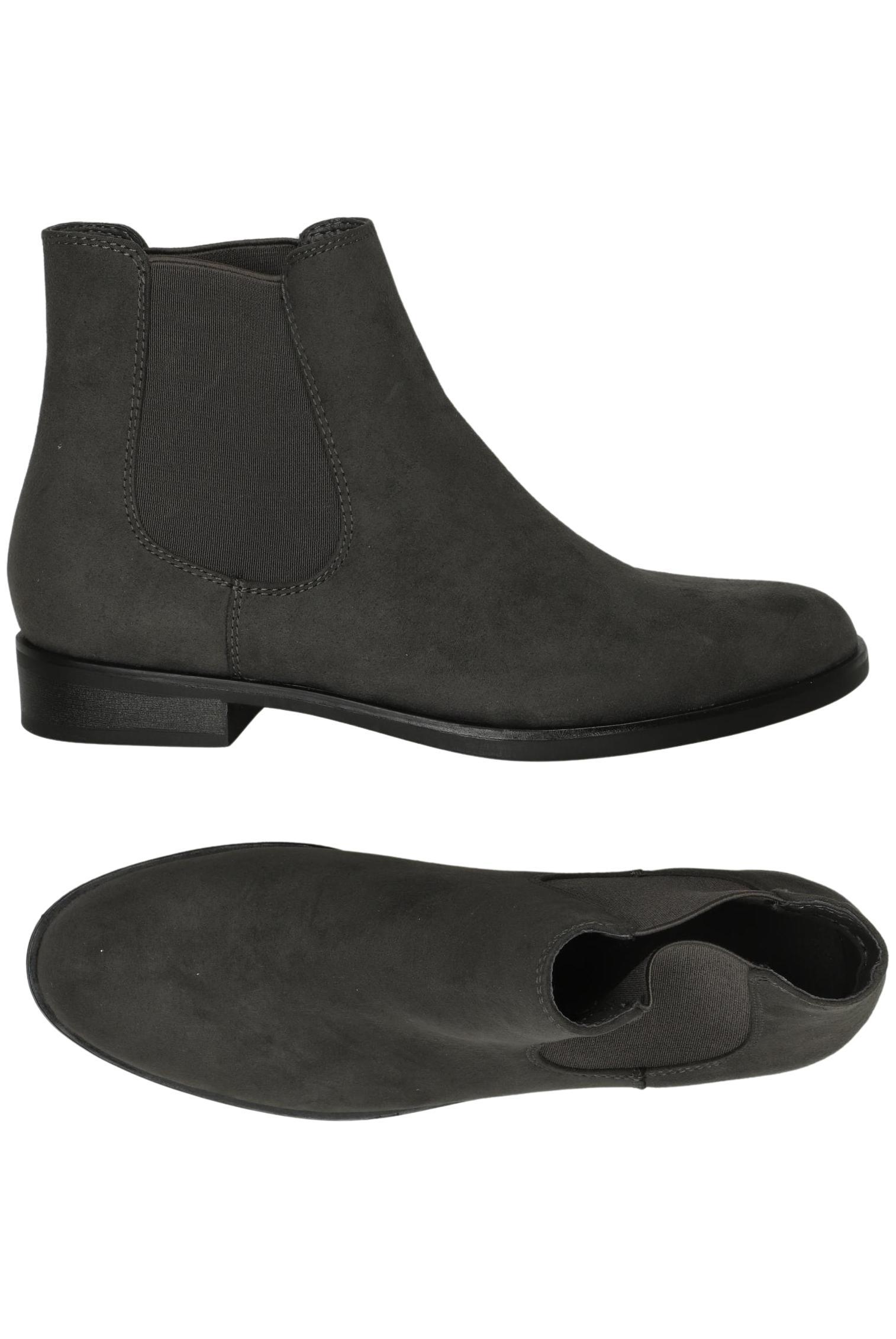 

Graceland Damen Stiefelette, grau, Gr. 38