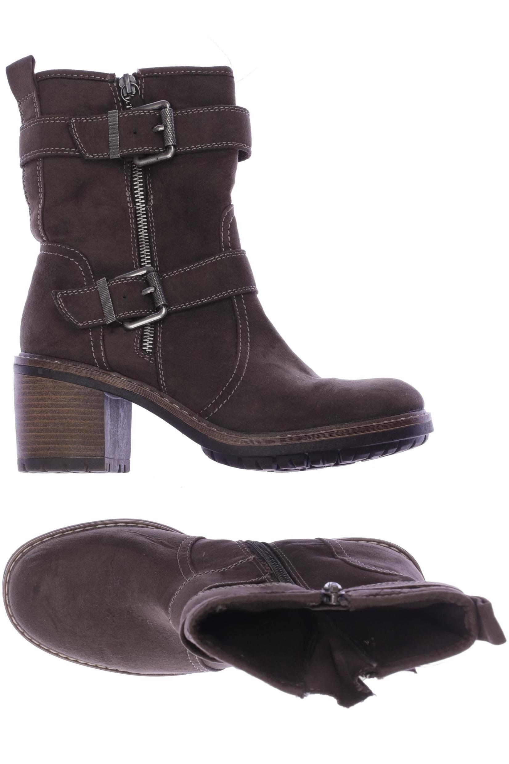 

Graceland Damen Stiefelette, braun, Gr. 37
