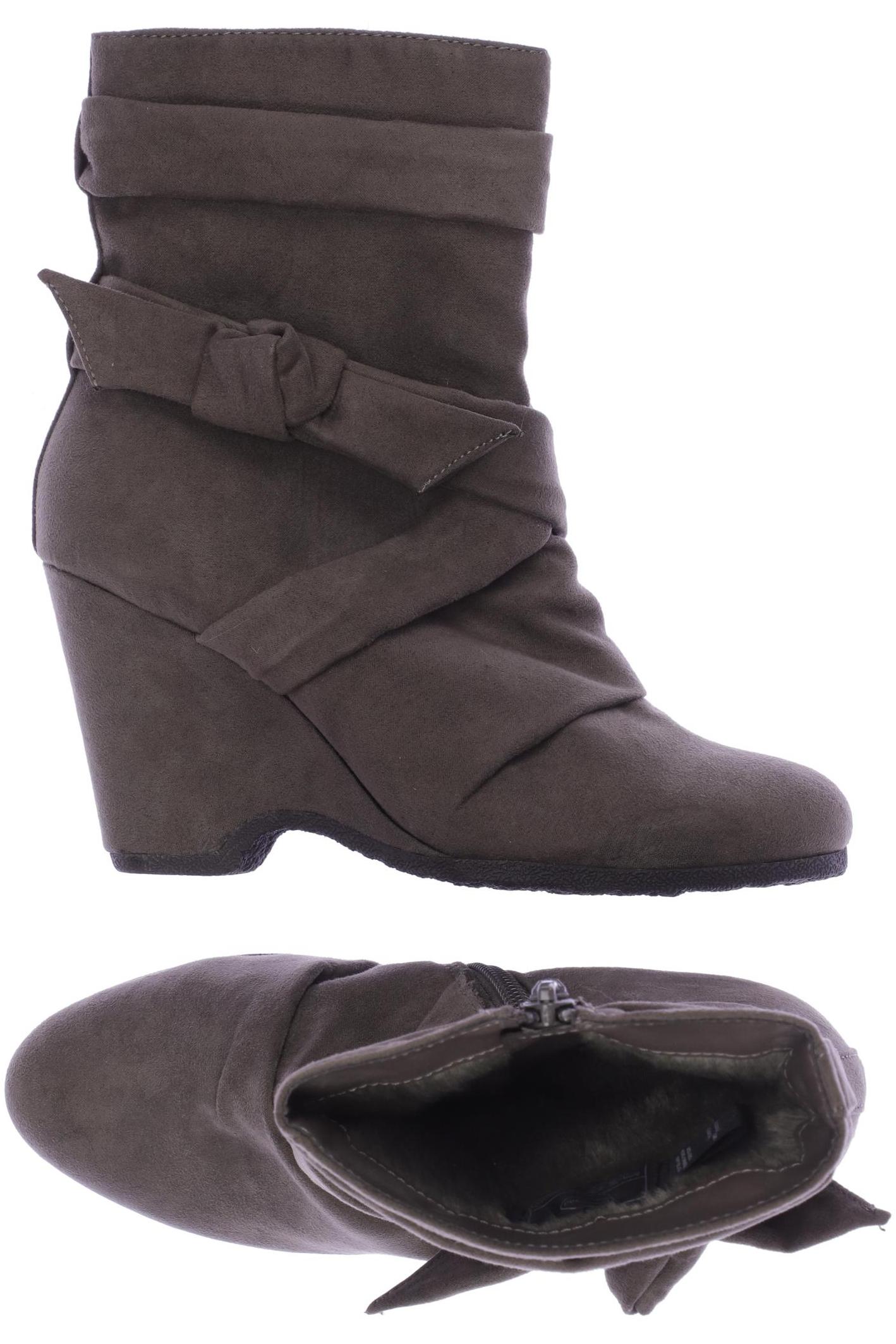 

Graceland Damen Stiefelette, grau, Gr. 36