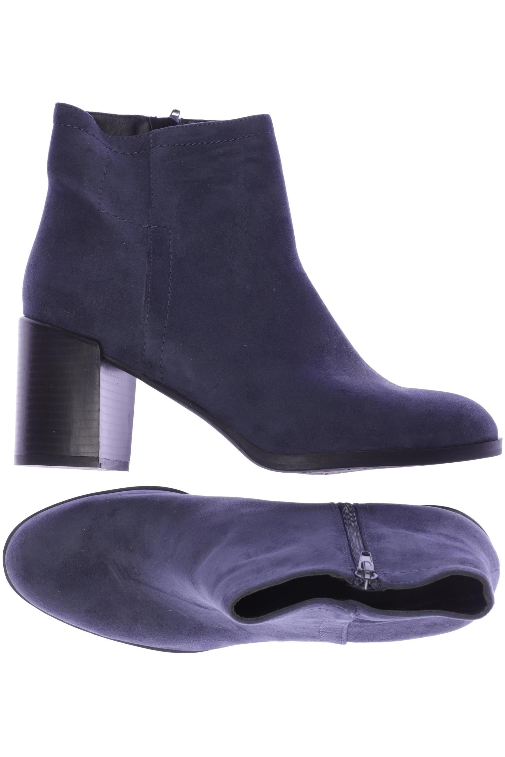 

Graceland Damen Stiefelette, marineblau, Gr. 42